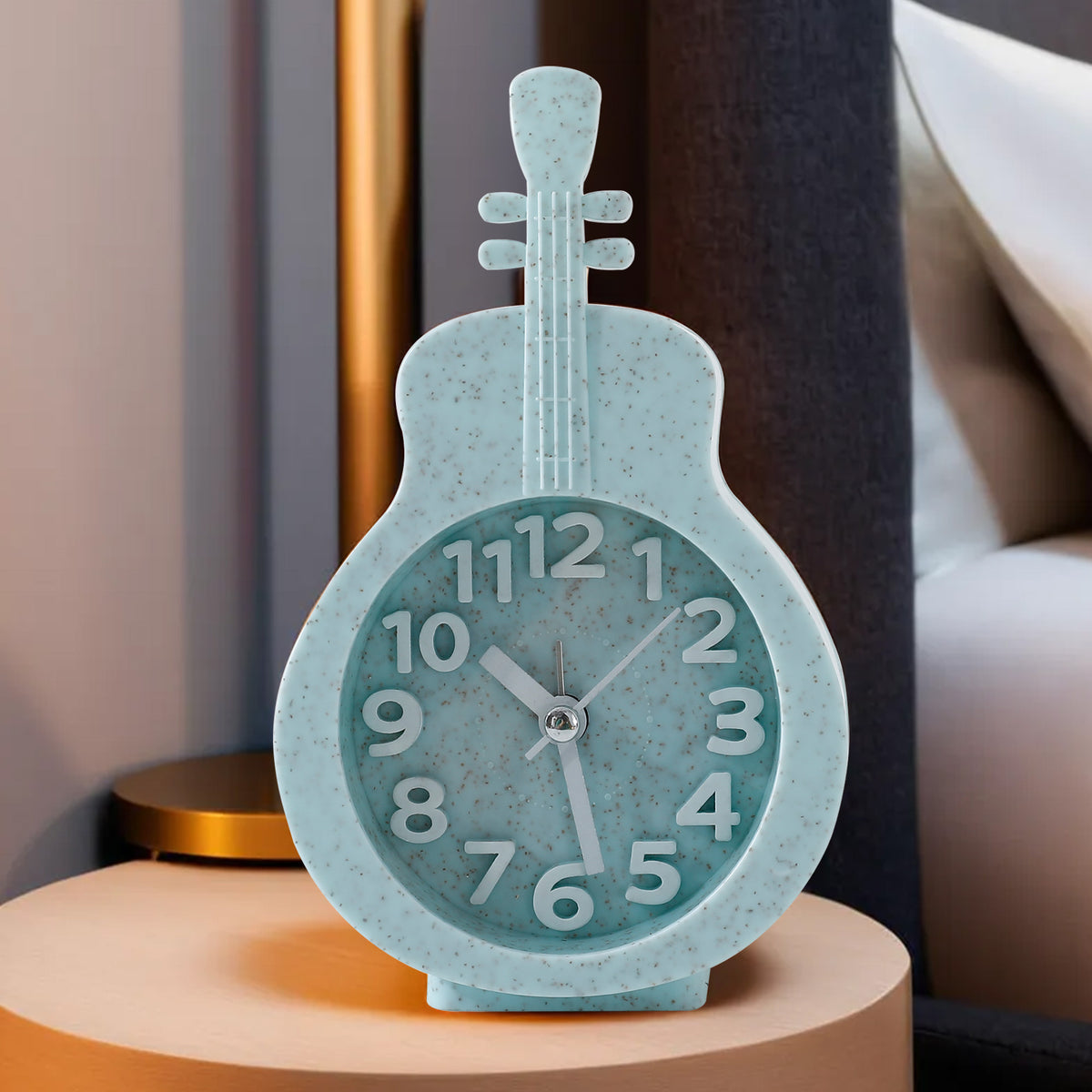 UMAI table clock - Reliable timekeeper for students