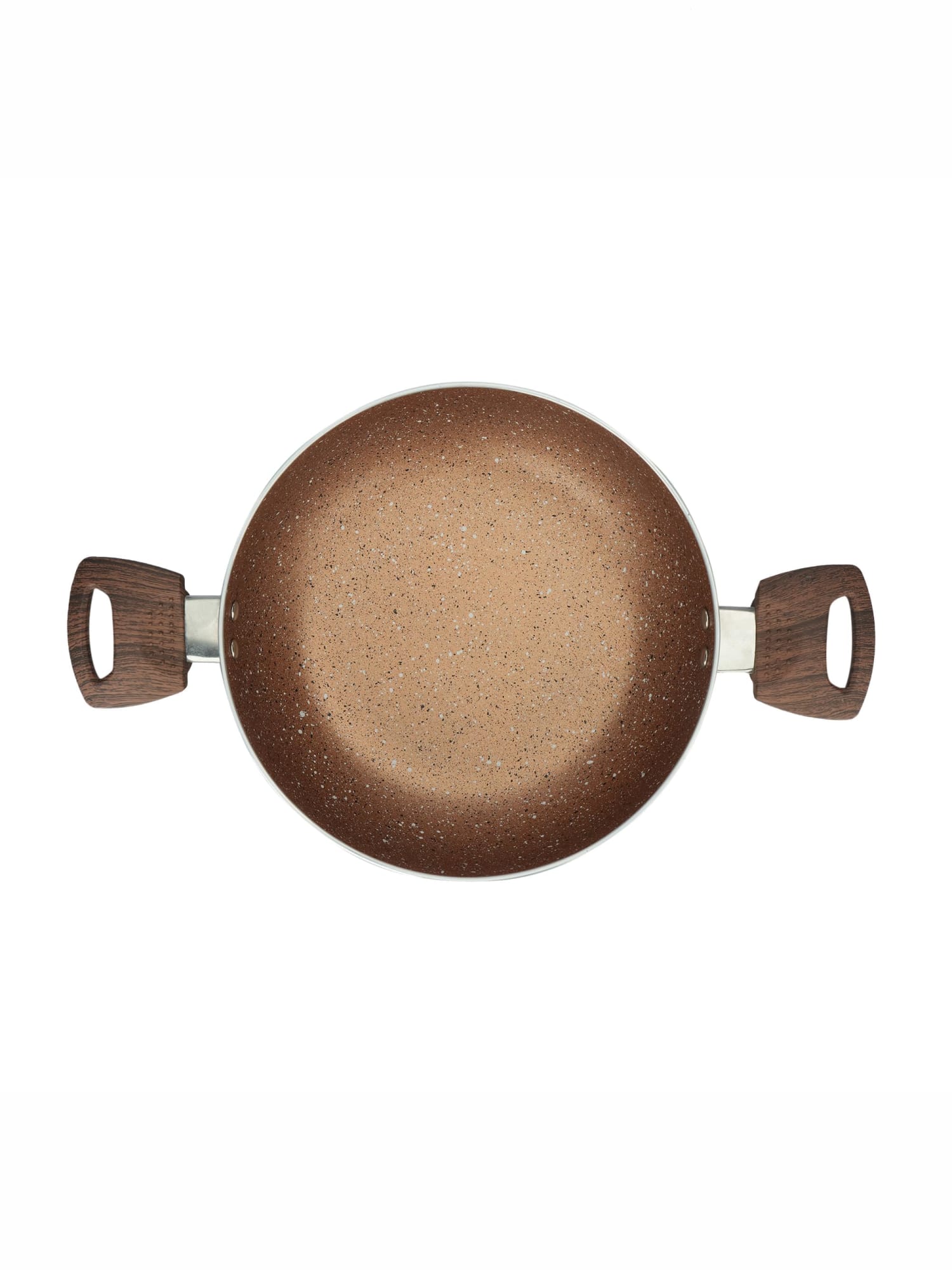 The Better Home Kadai with Lid - Stylish addition to your kitchen