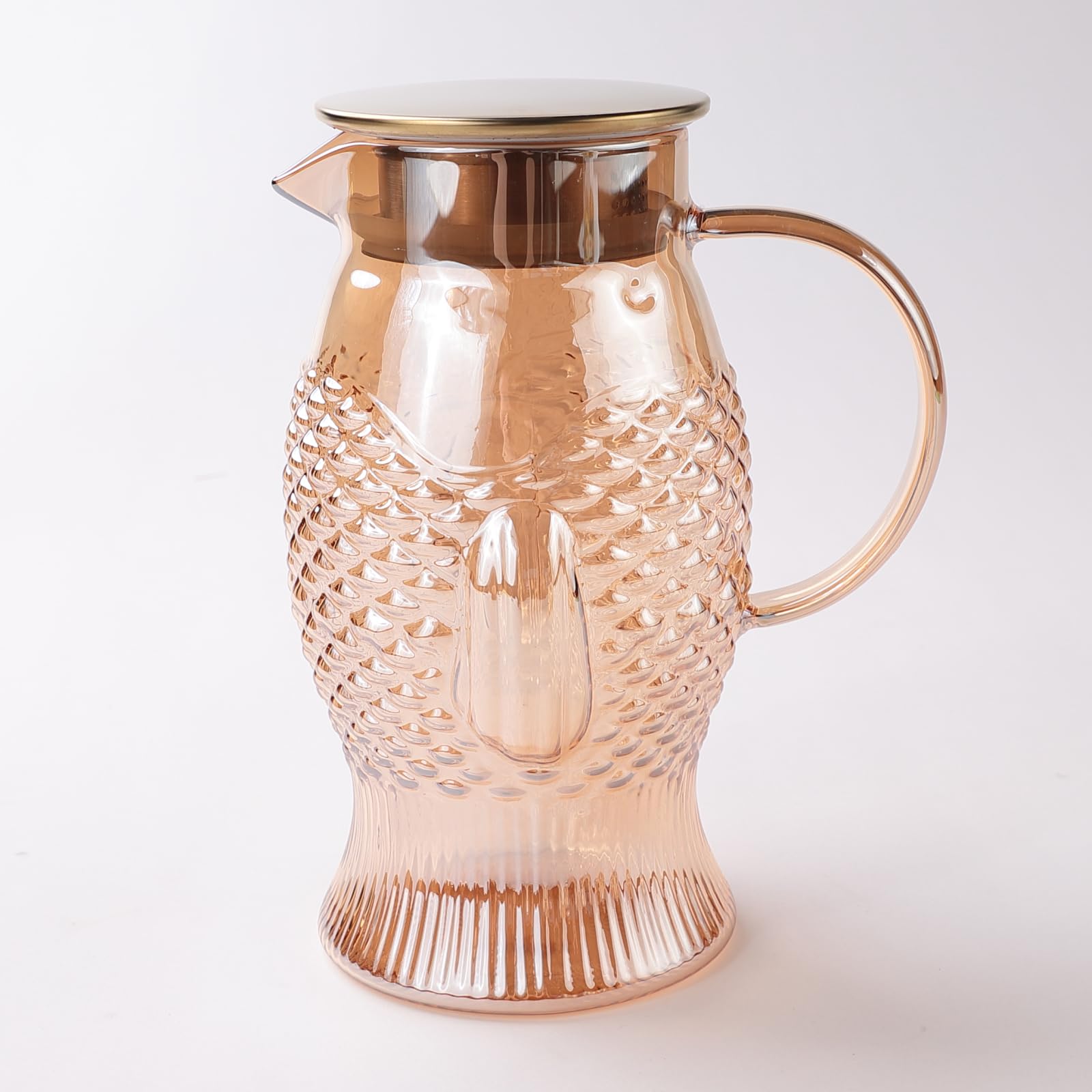 The Better Home UMAI Stylish Glass Jug - Home Entertaining