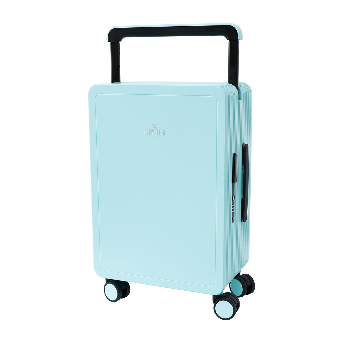 Clownfish TSA Lock Travel Suitcase - Safe and Reliable Travel