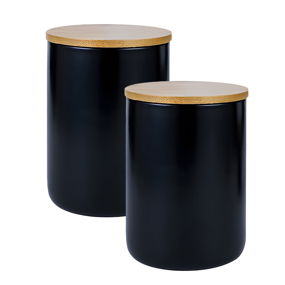 The Better Home kitchen storage jars - ideal gift for kitchen lovers