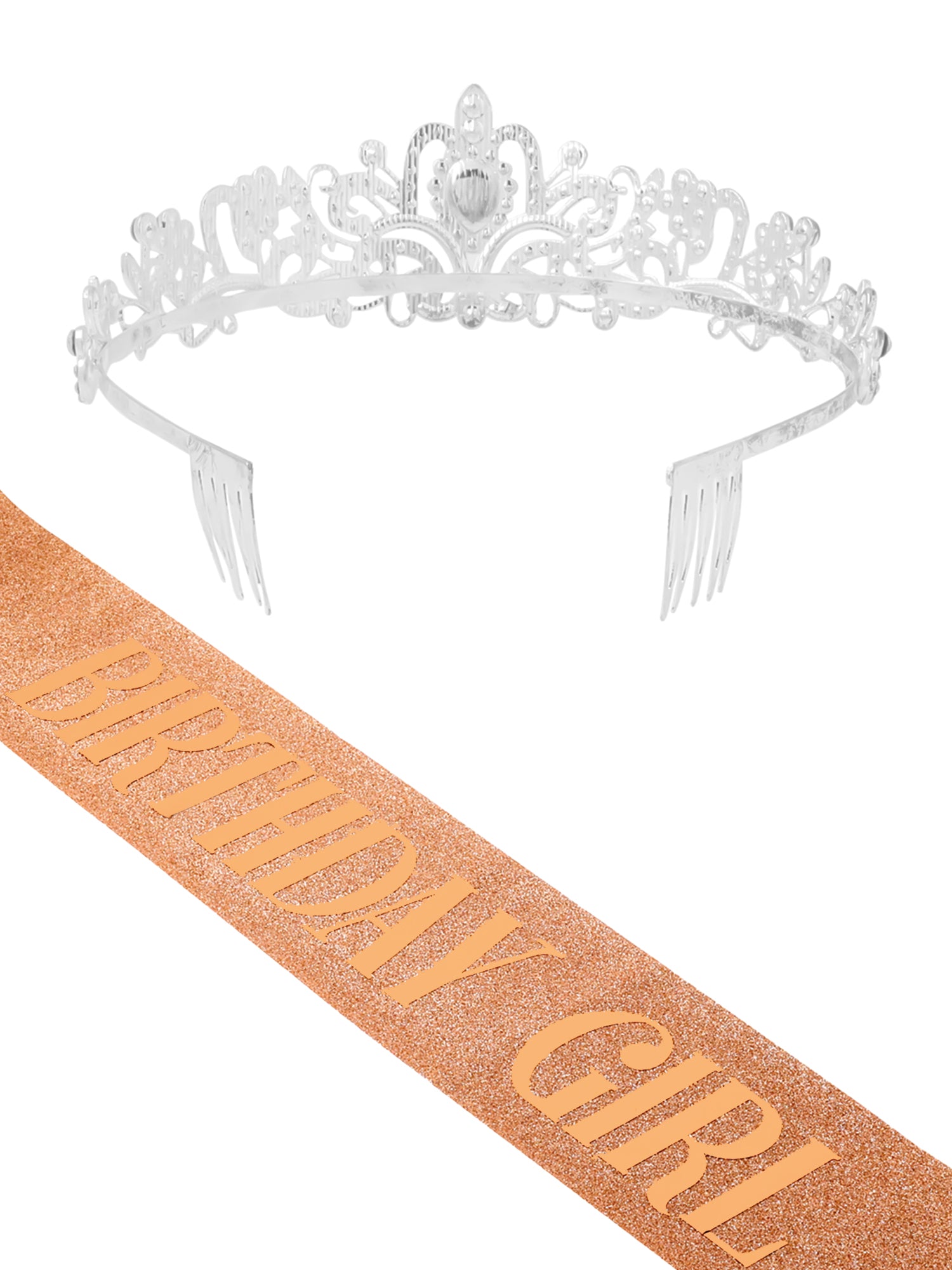 Yellow Chimes crown - Perfect for birthday celebrations