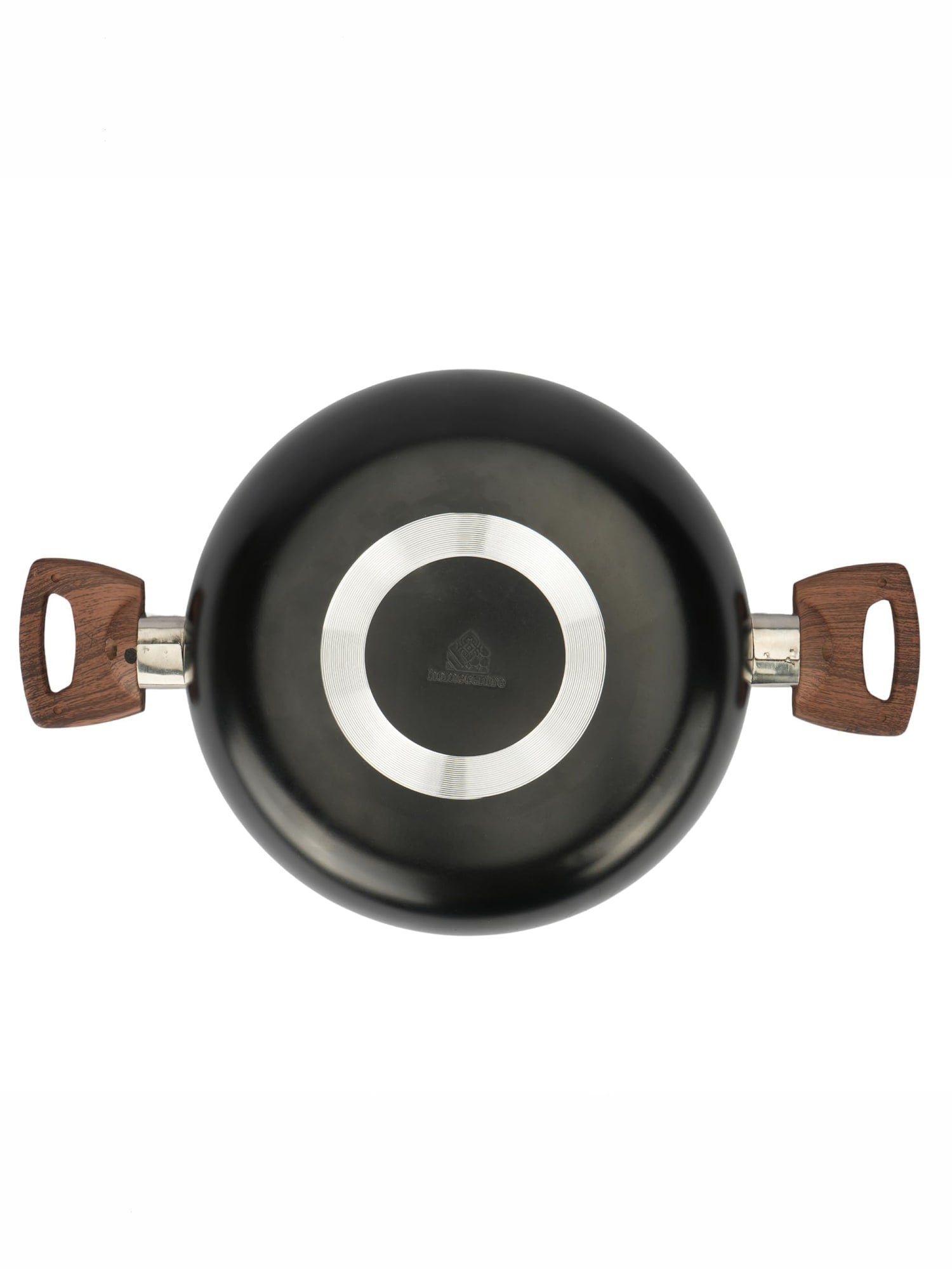 The Better Home Aluminium Kadai - Great for deep frying