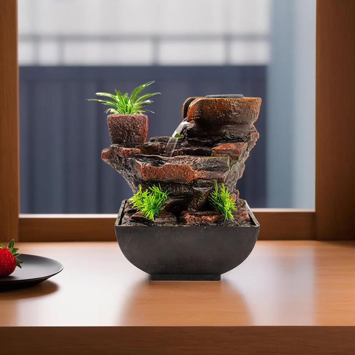 Can the Water Fountain Be on the Entryway Table? Expert Tips