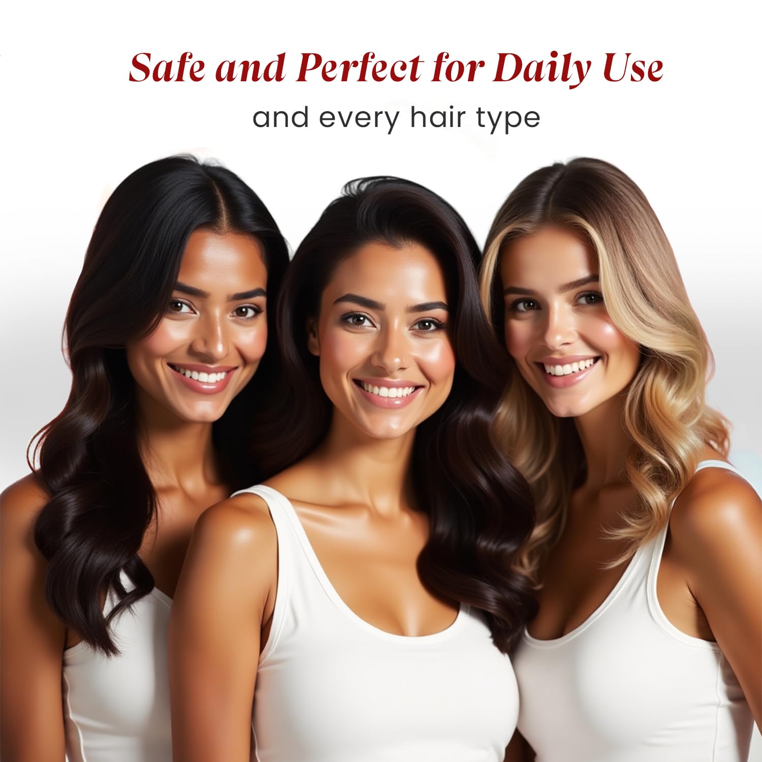 Urban Yog hair volumizer - Enhance your natural hair texture Urban Yog hair volumizer - Enhance your natural hair texture