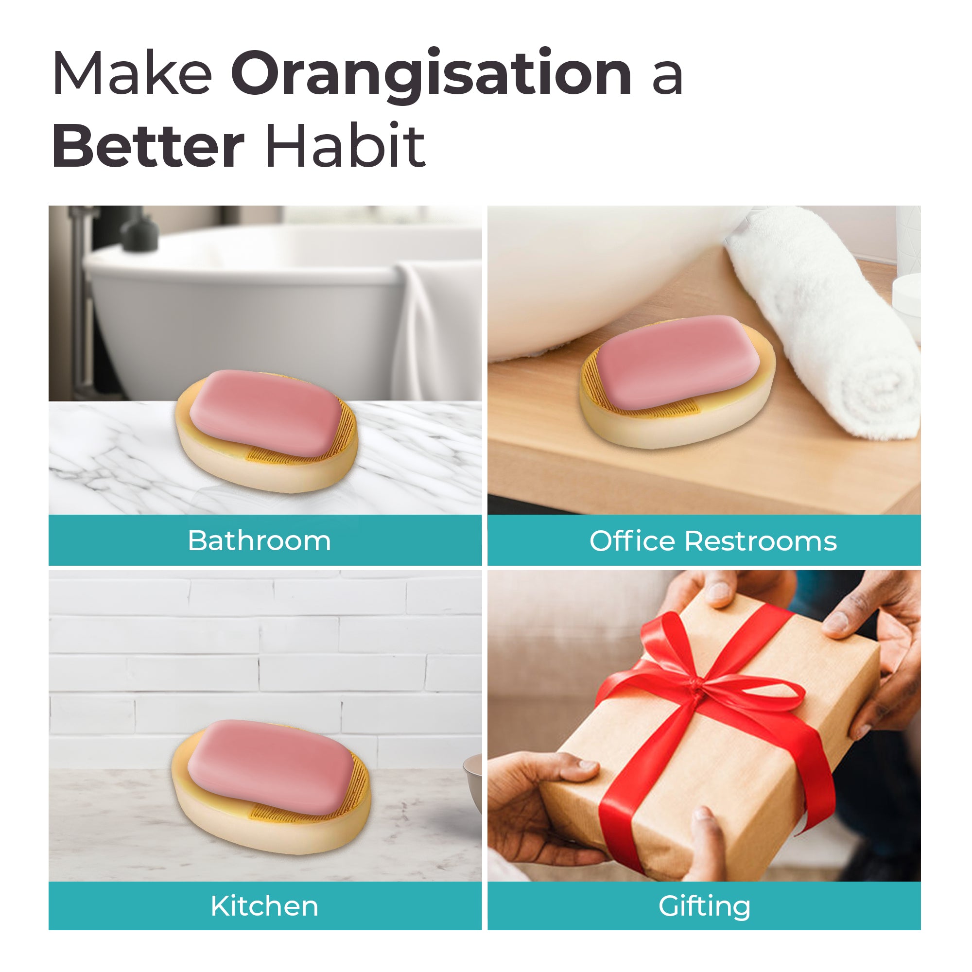 Usha Shriram Lotion Dispenser - Perfect gift for housewarmings