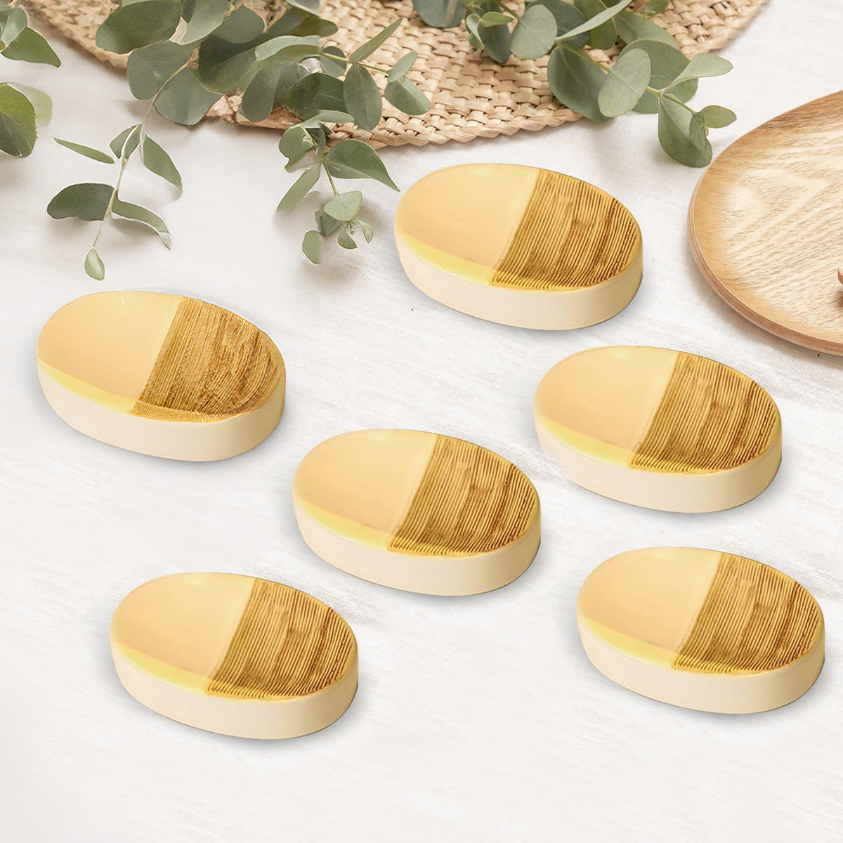 The Better Home premium ceramic dispenser - stylish storage