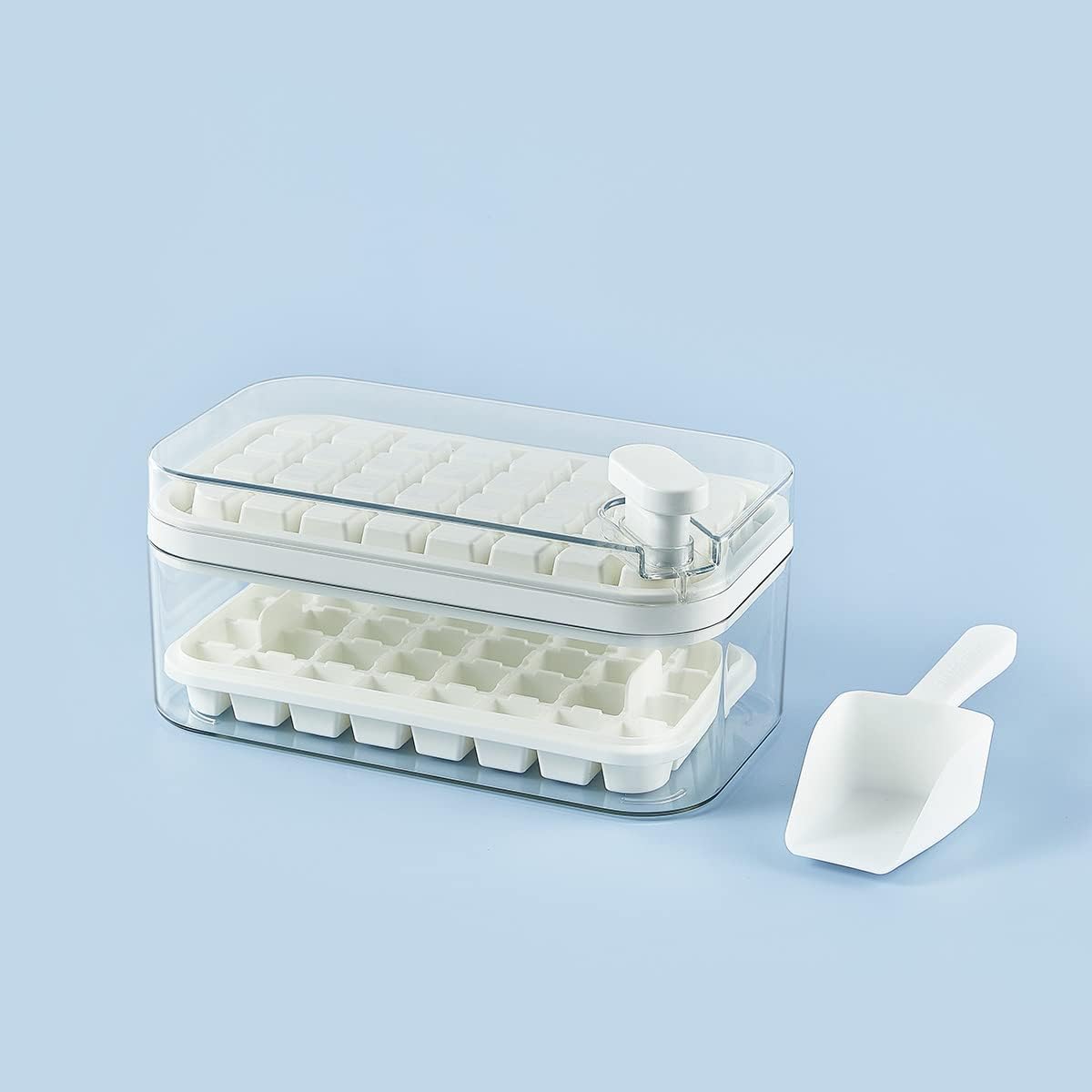 Kuber Industries ice cube tray pack - Great for family gatherings