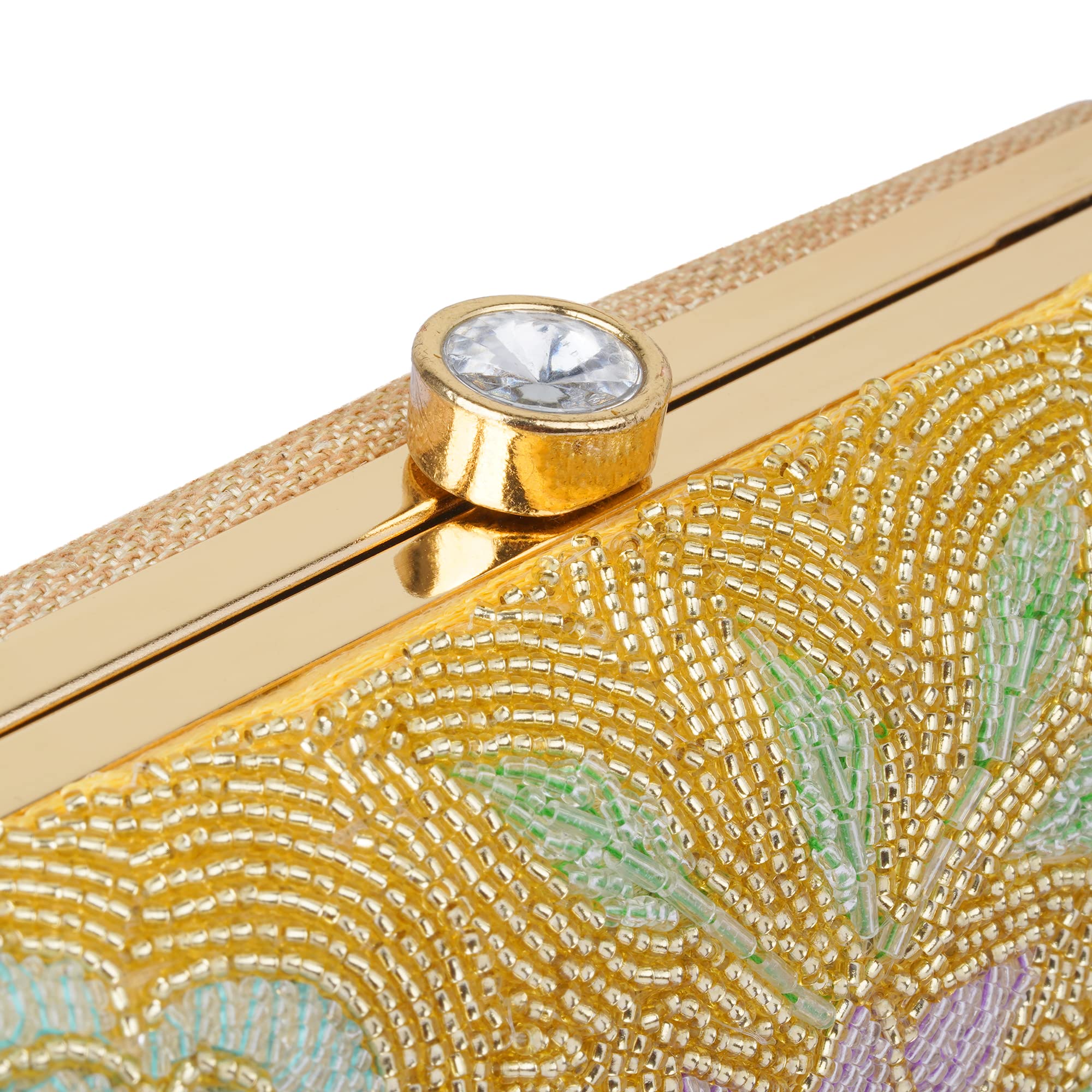 Clownfish Norah Clutch - Elegant evening bag for parties