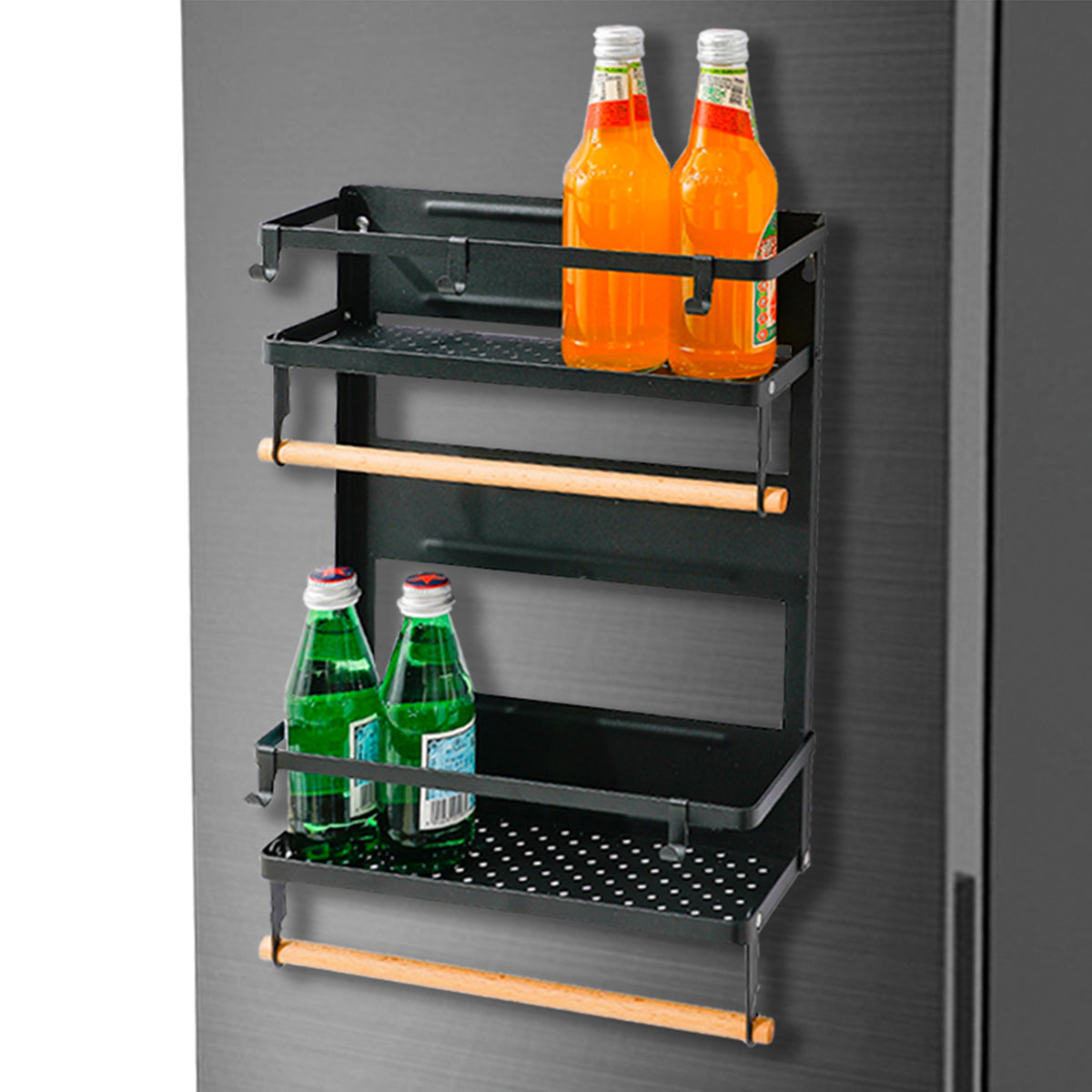 UMAI kitchen roll dispenser shelf - compact design
