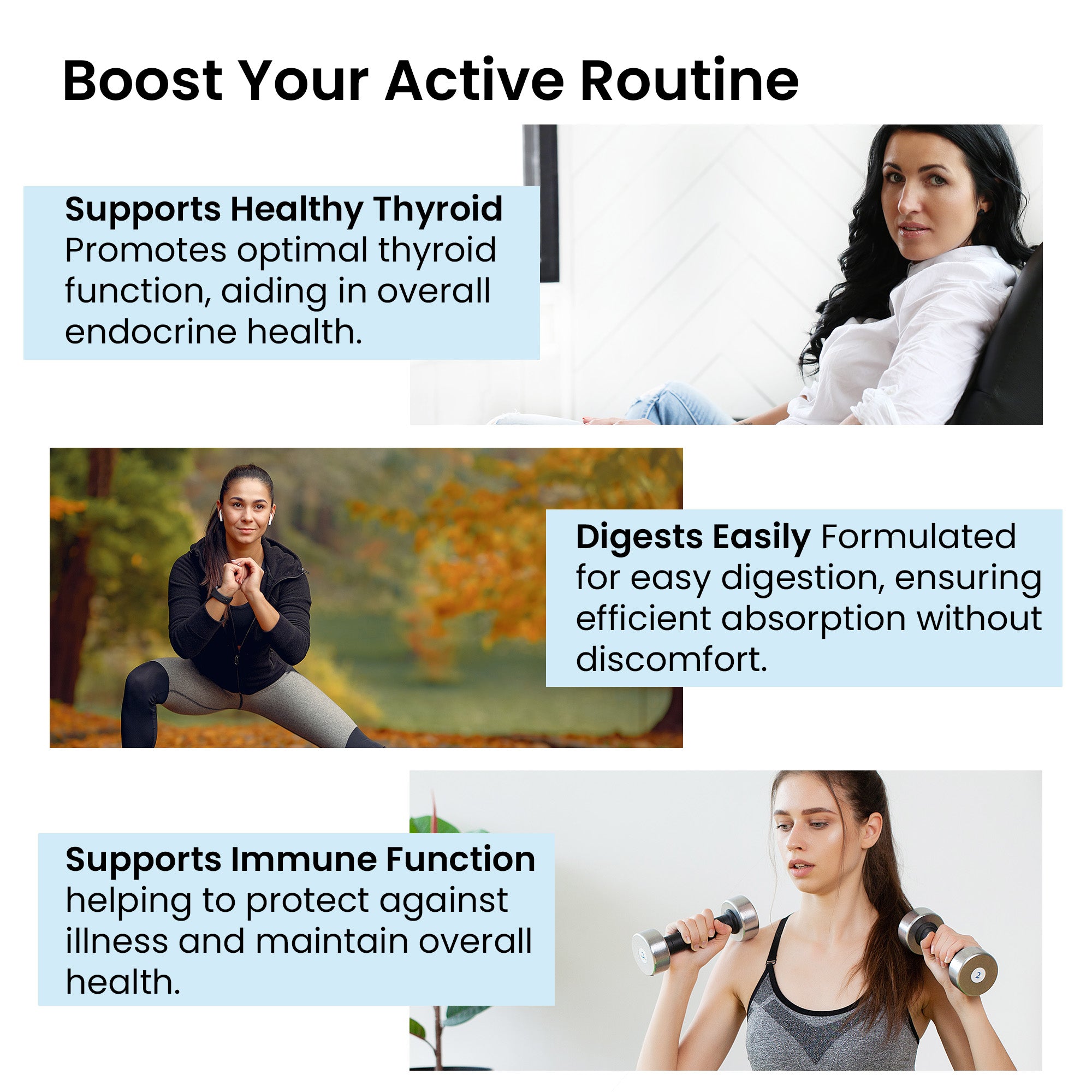 Healthvit potassium iodide - Convenient health boost