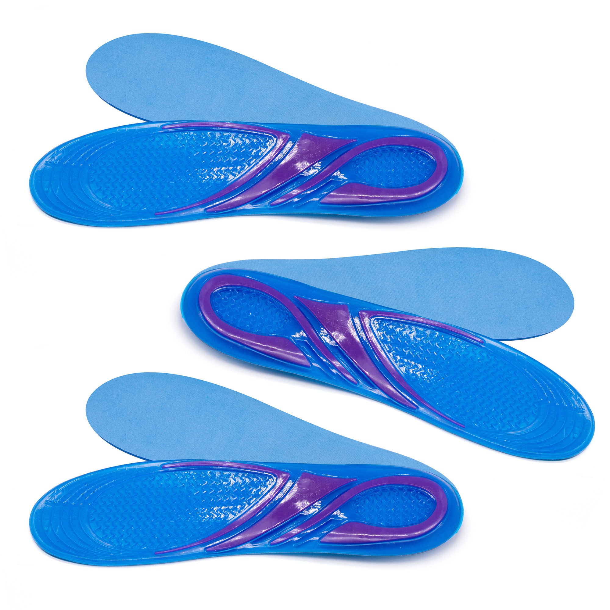 Dr Foot ultra-thin insoles - great for men and women