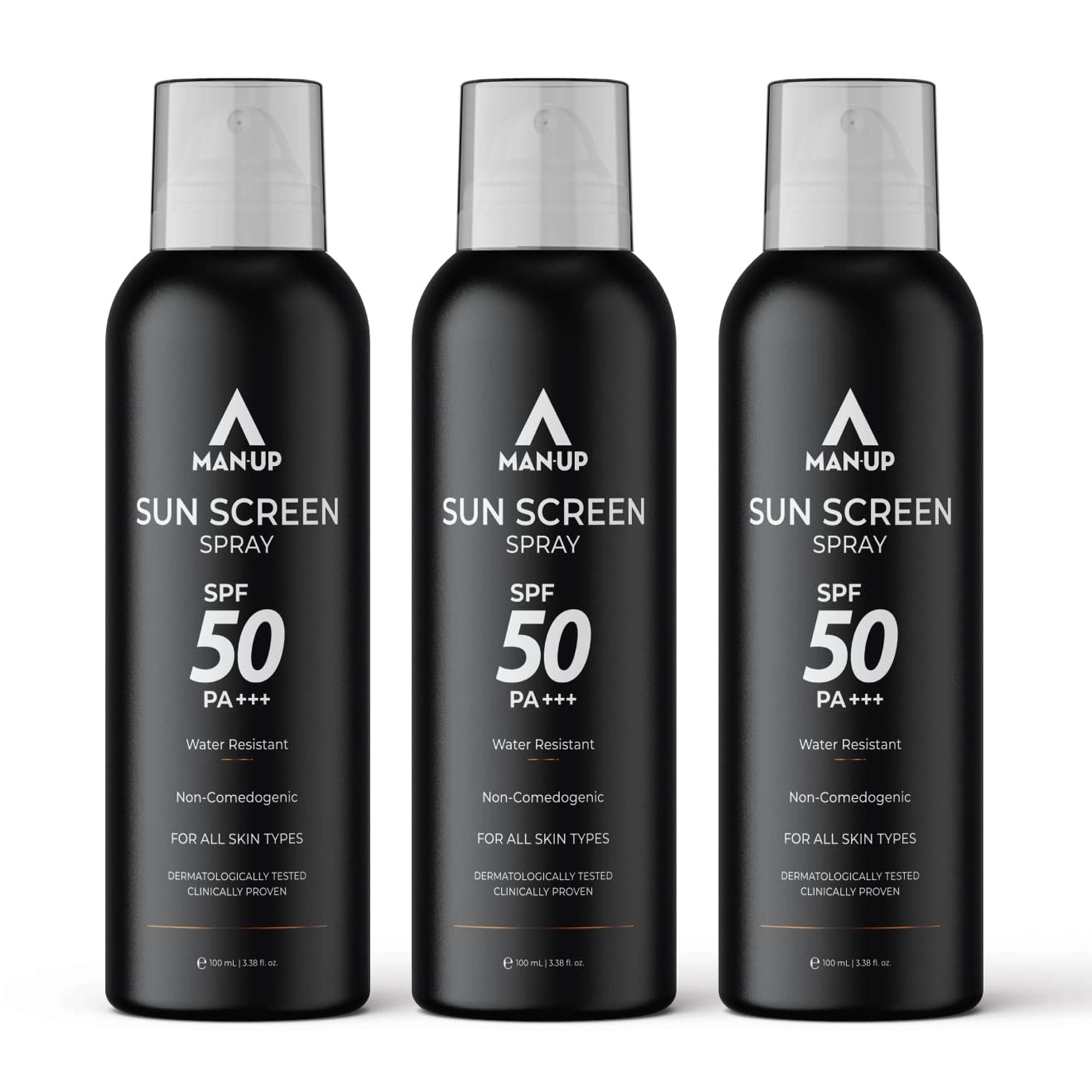 Man UP sunscreen - Hydrating body sunscreen for men