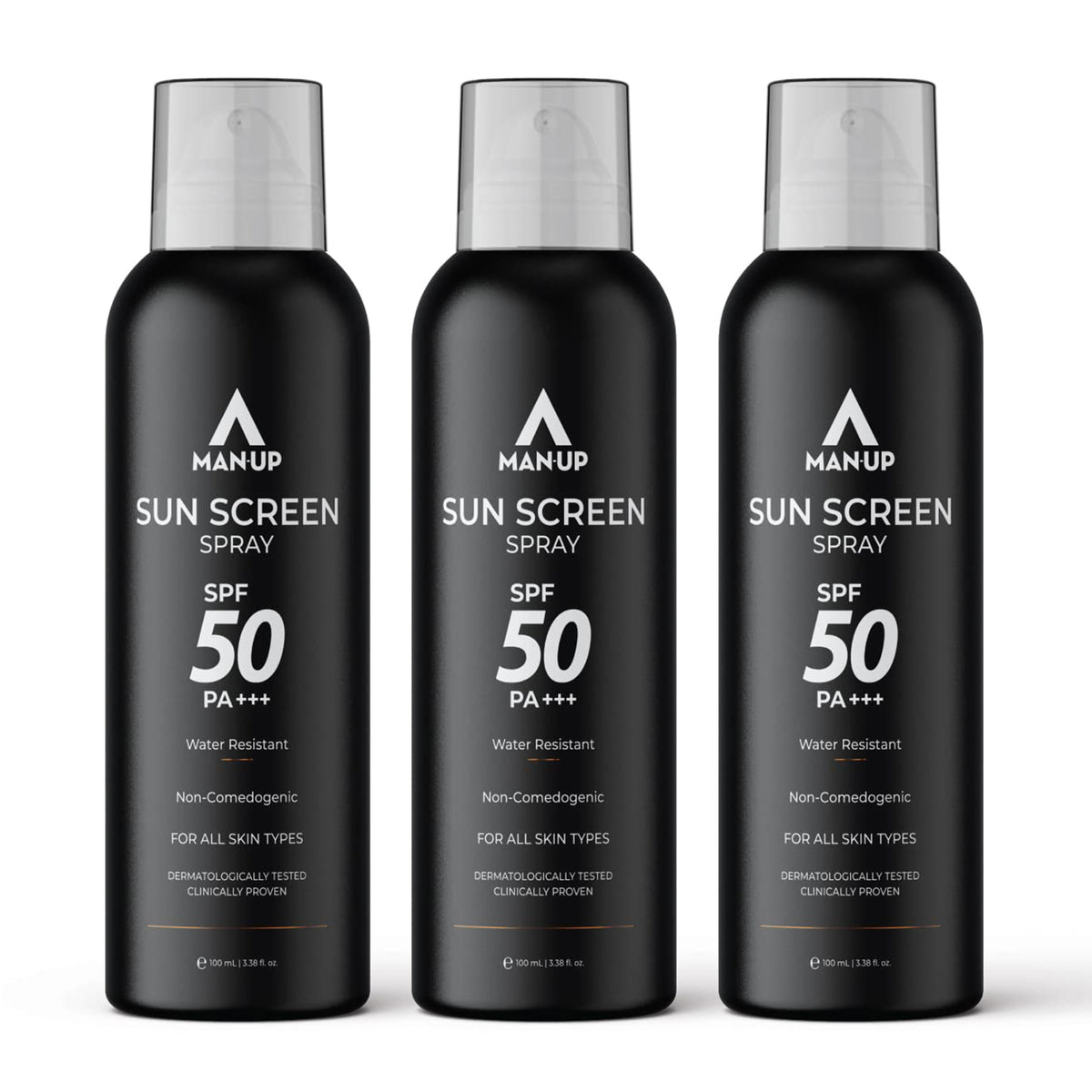 Man UP sunscreen - Hydrating body sunscreen for men