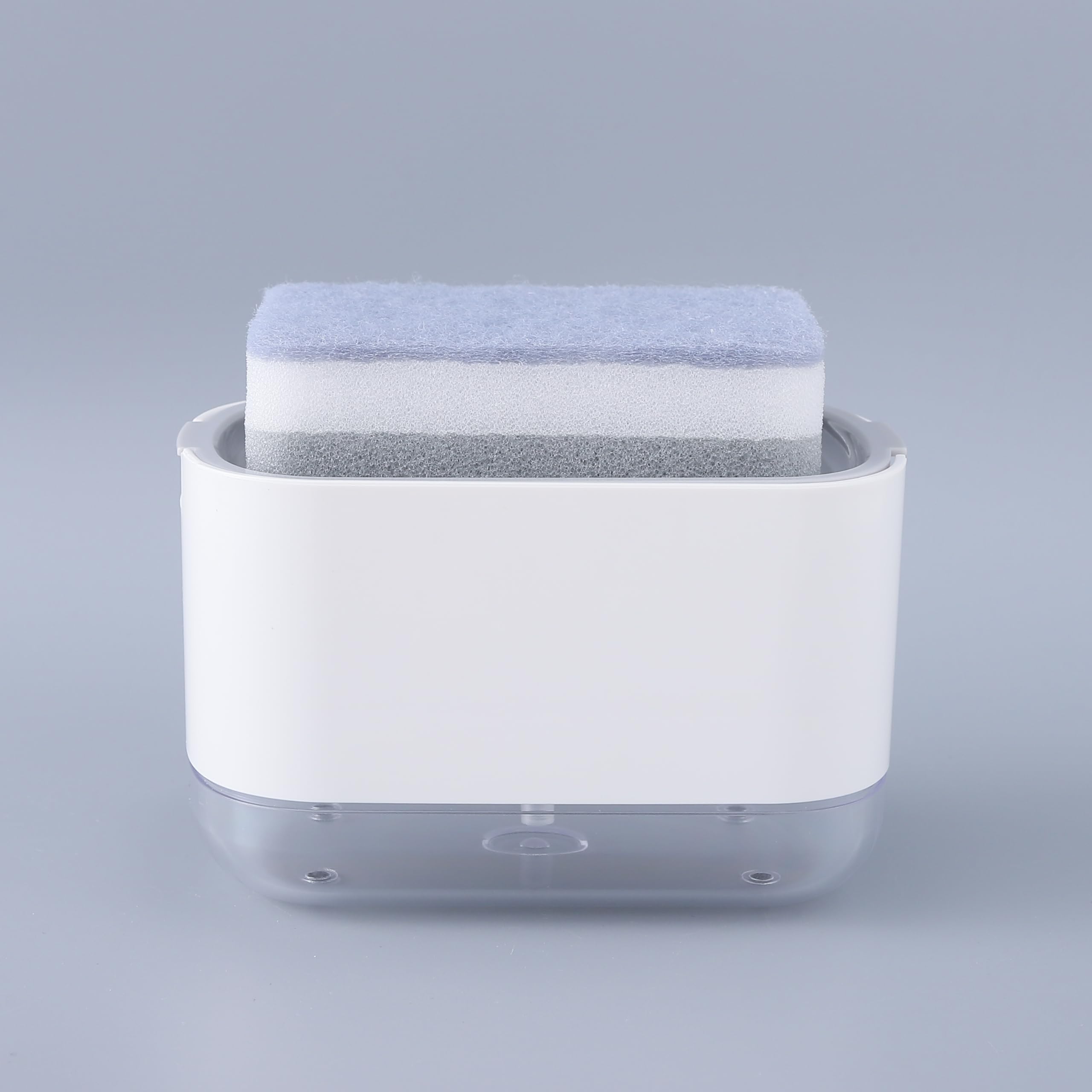 UMAI soap dispenser - Easy one-hand operation