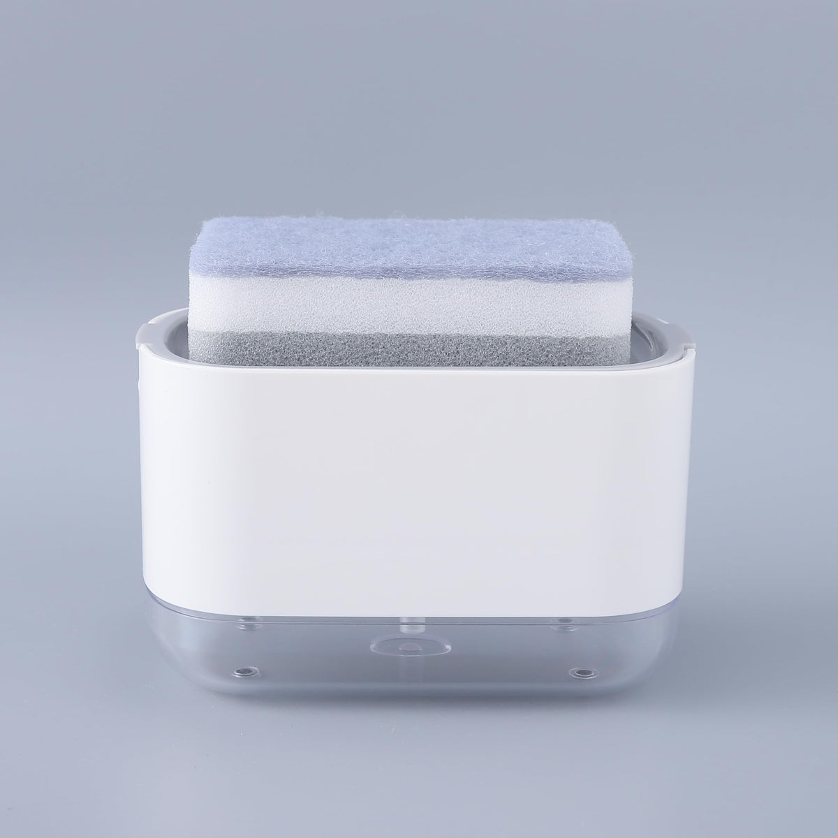 UMAI soap dispenser - Easy one-hand operation