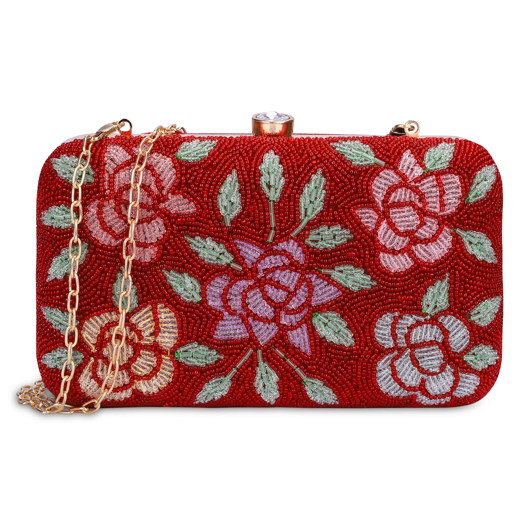 Clownfish mobile holding clutch - perfect for outings