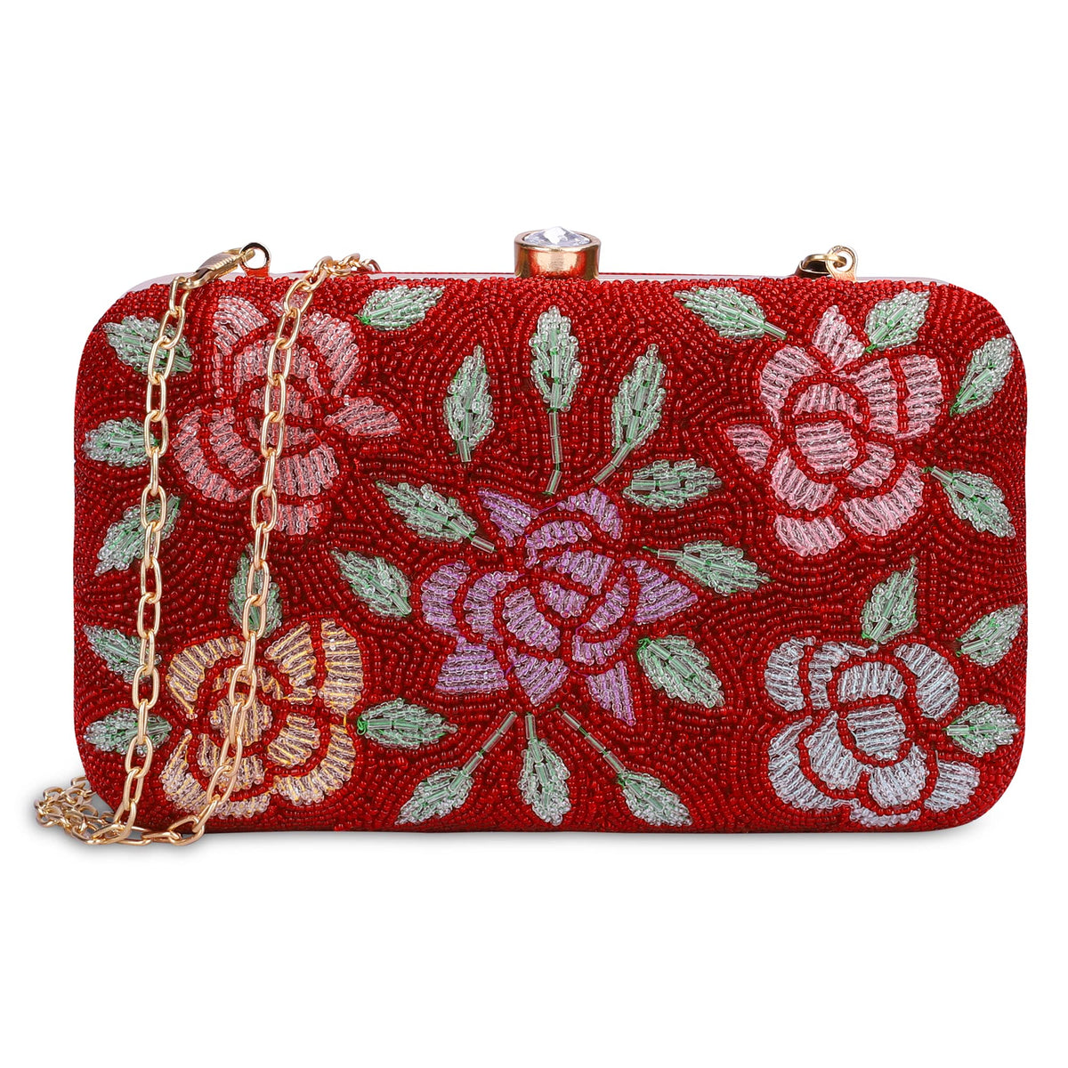 Clownfish mobile holding clutch - perfect for outings