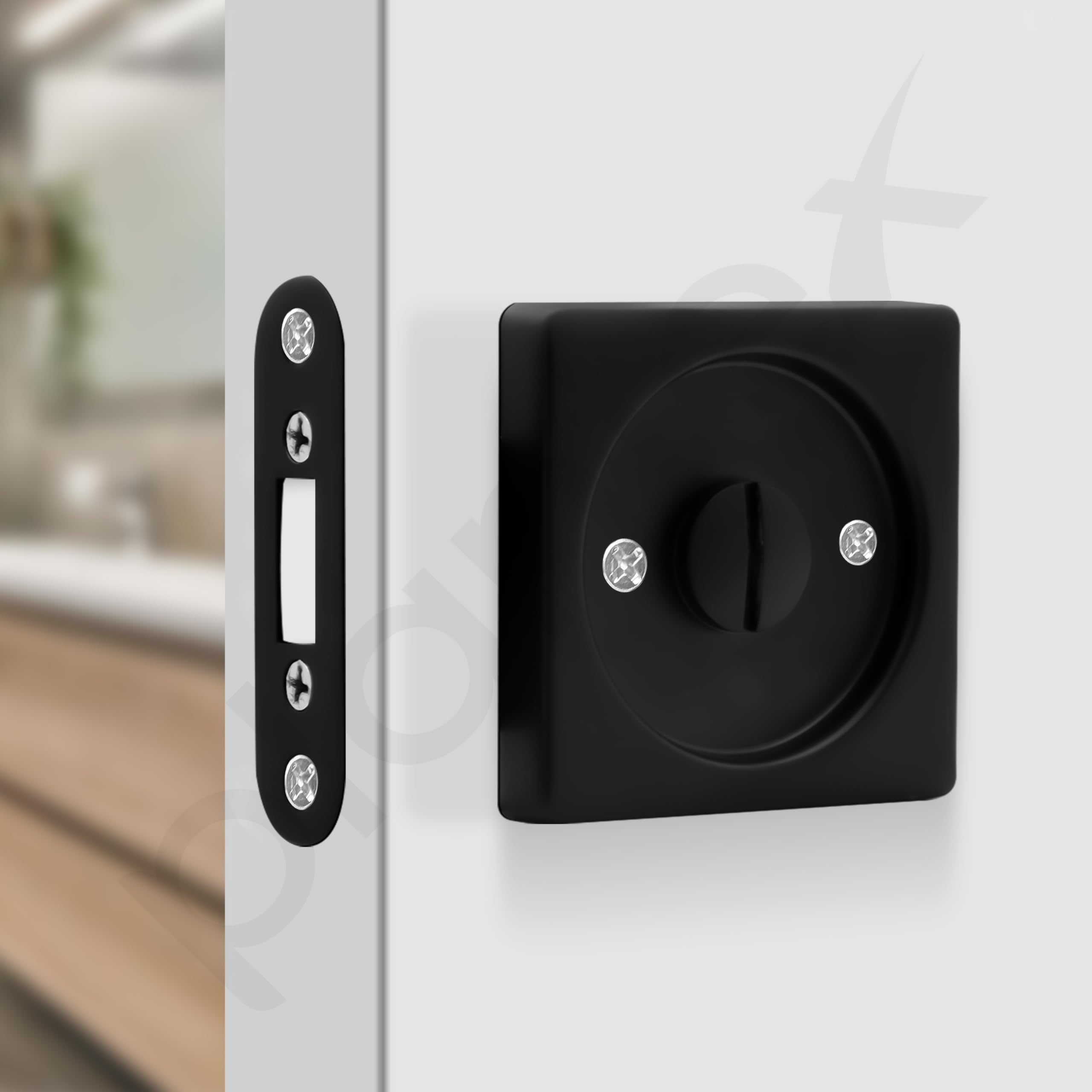Plantex Door Lock - Bathroom Door Security