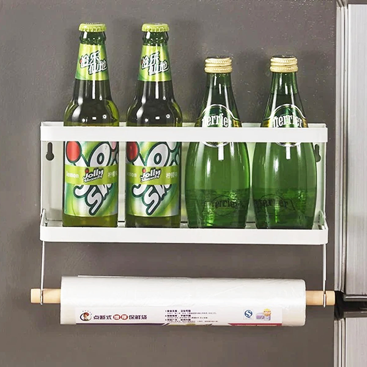 UMAI kitchen shelf - versatile storage for homes