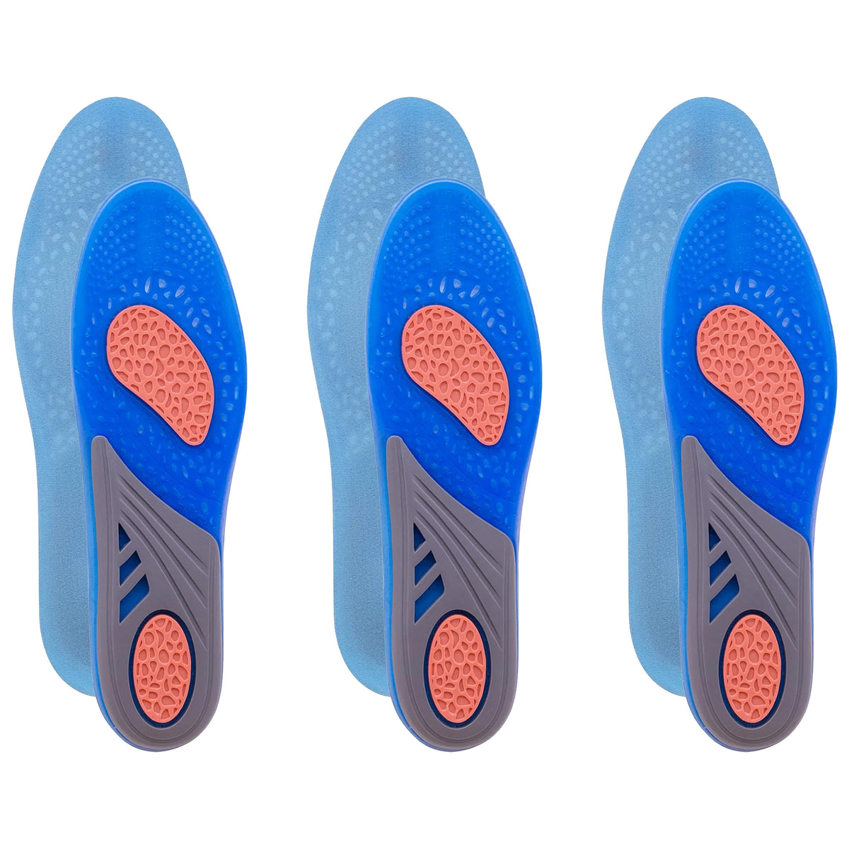 Dr Foot Simulating Step Insoles - Enhancing Workplace Comfort