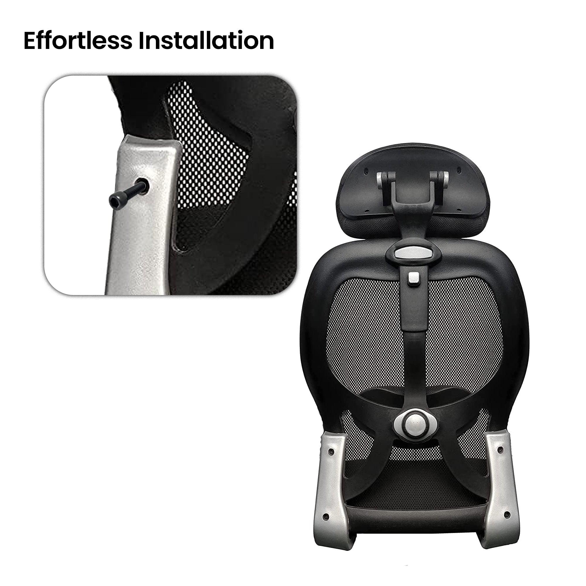 SAVYA HOME durable chair screws - essential for home office setups