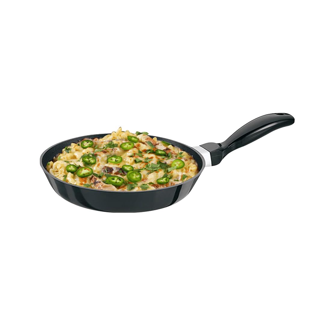 SAVYA HOME frying pan - versatile for various recipes