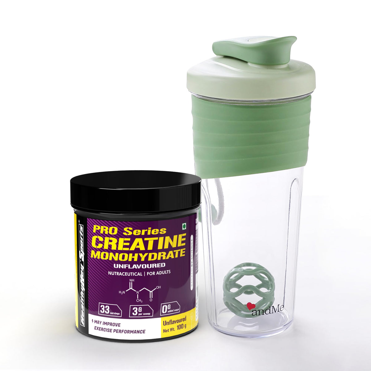 Healthyhey creatine supplement - fuel for athletes