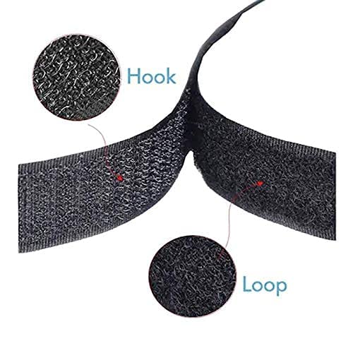 Classic Mosquito Net loop tape - securing pictures