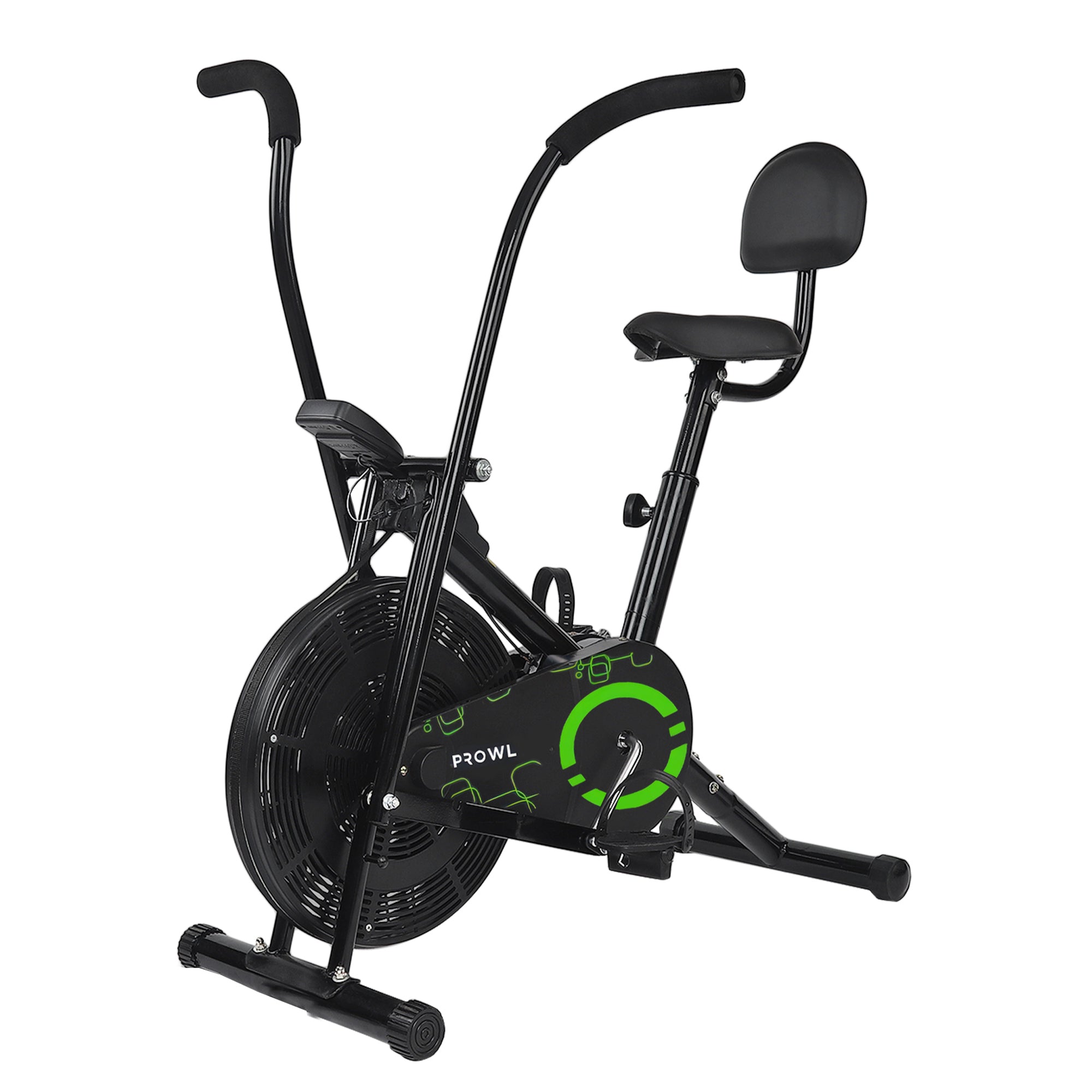 Reach health bike for home gym - versatile fitness tool