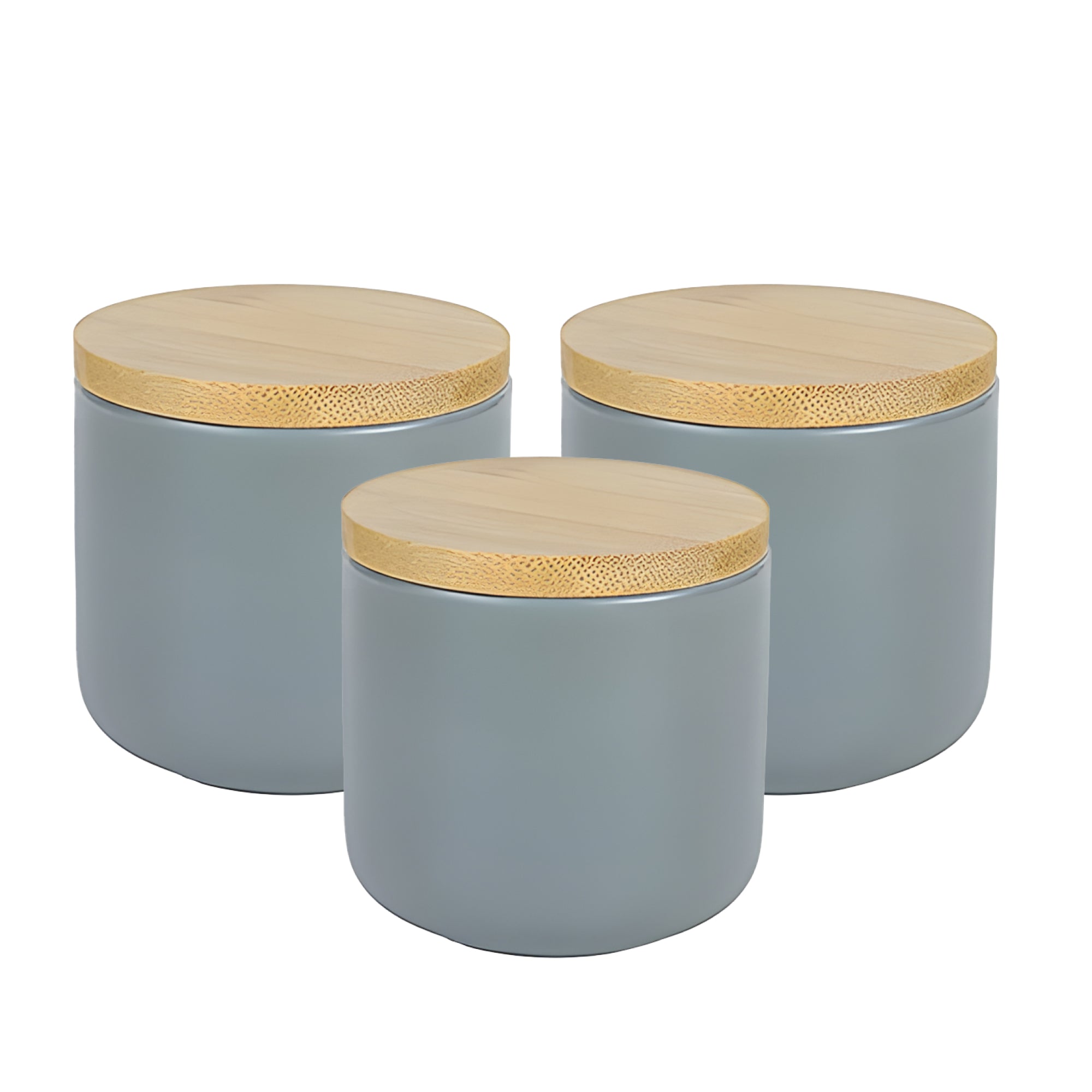 The Better Home kitchen storage - BPA-free ceramic jars