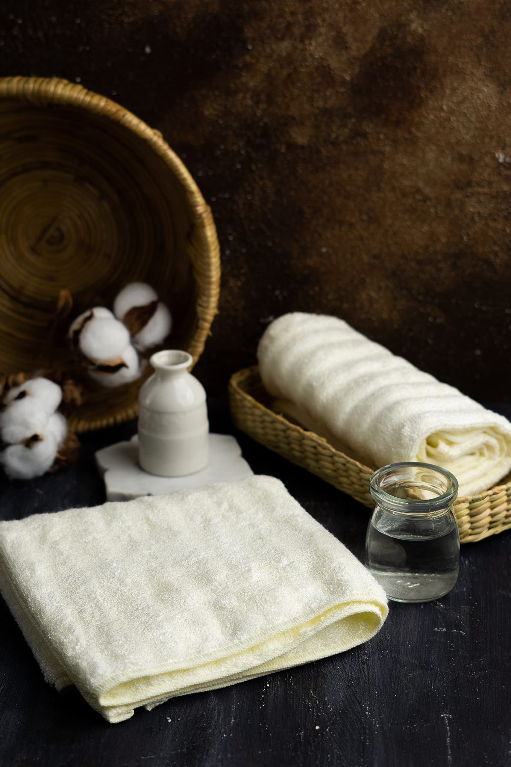 Mush hand towel - Bath use