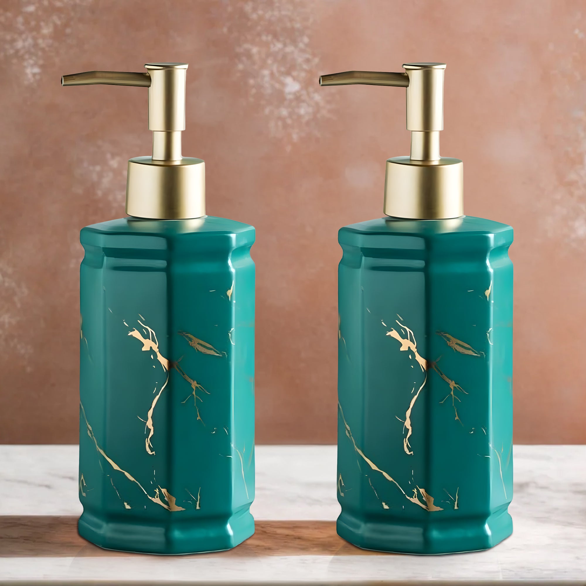 UMAI soap dispenser - stylish home decor