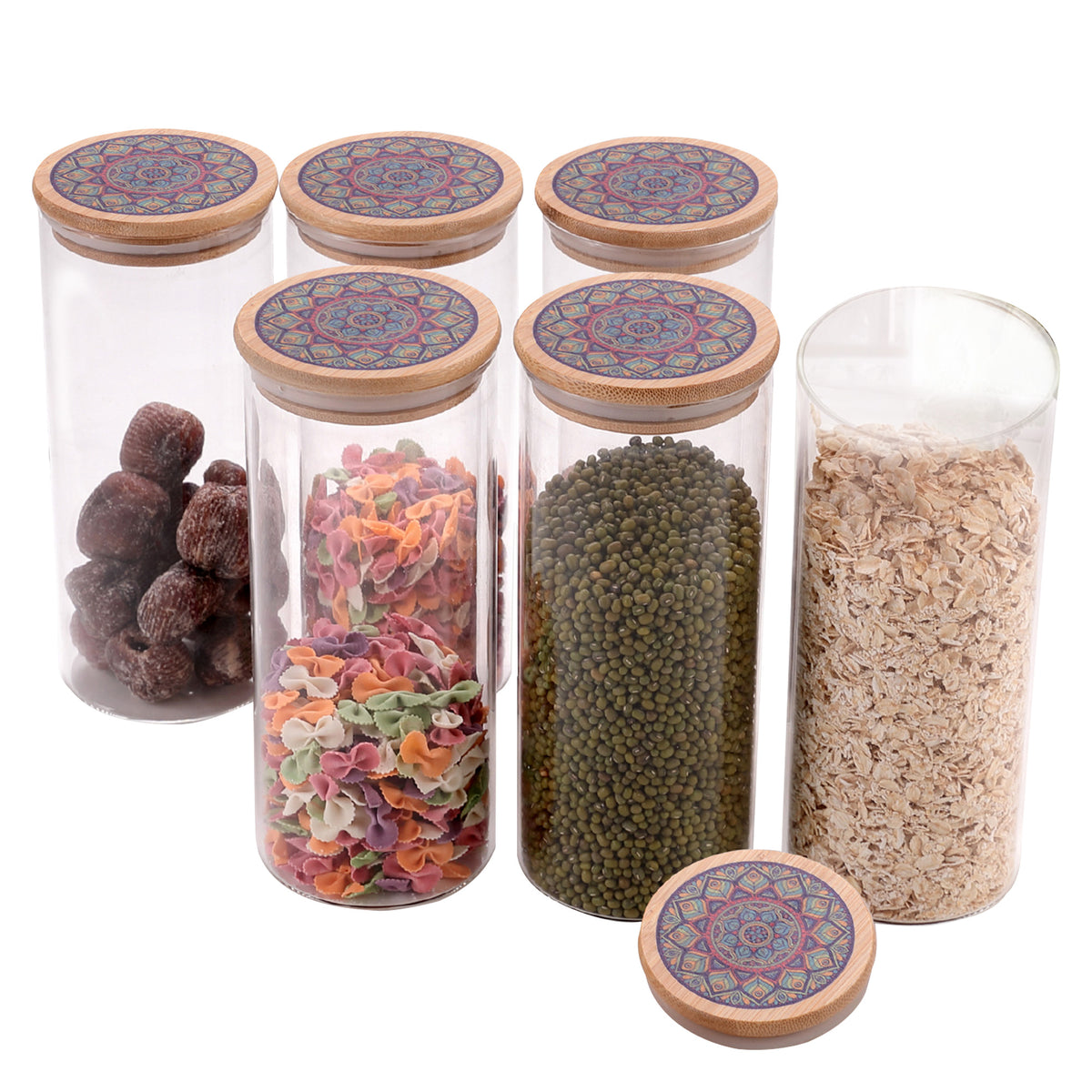 The Better Home kitchen container set - stylish pantry solution