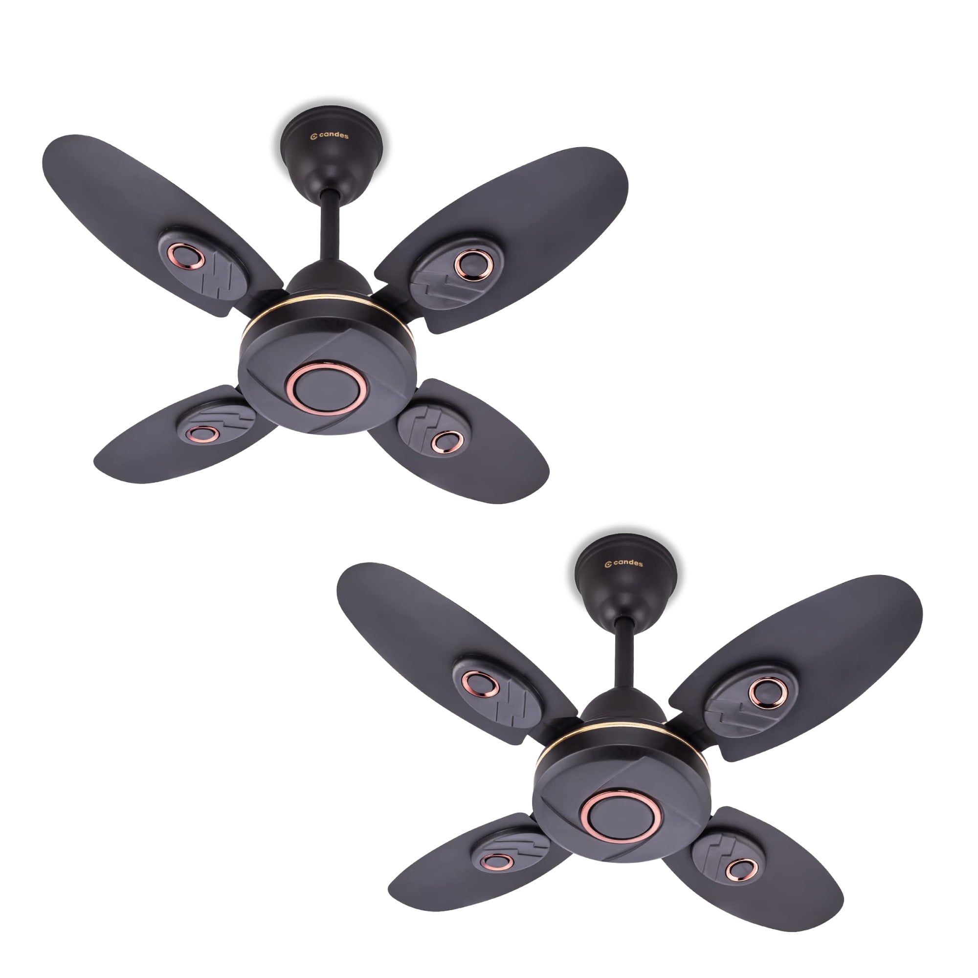 Candes Nexo Ceiling Fan - Elegant home decoration