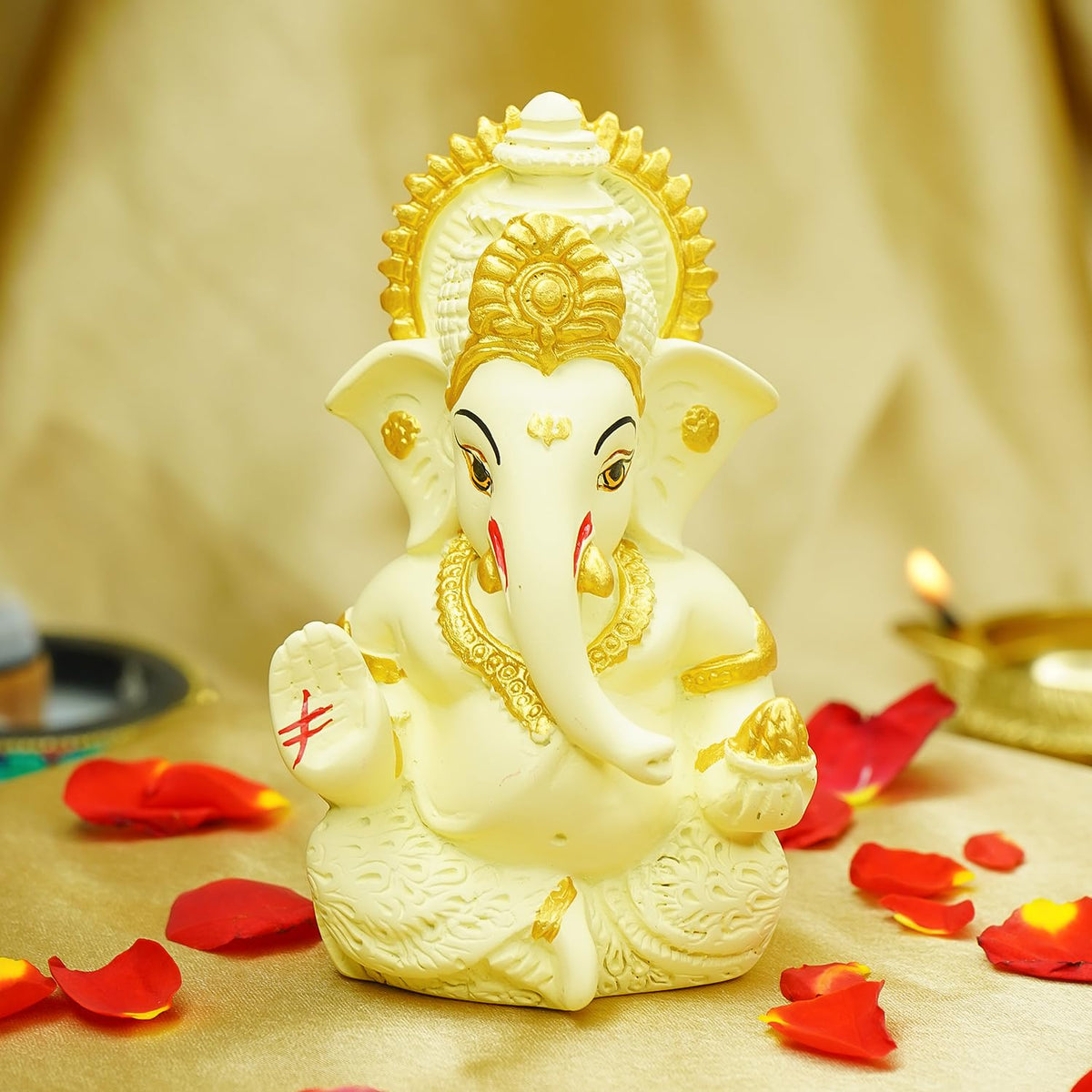 Ekhasa Ganesh Idol - Unique housewarming gift