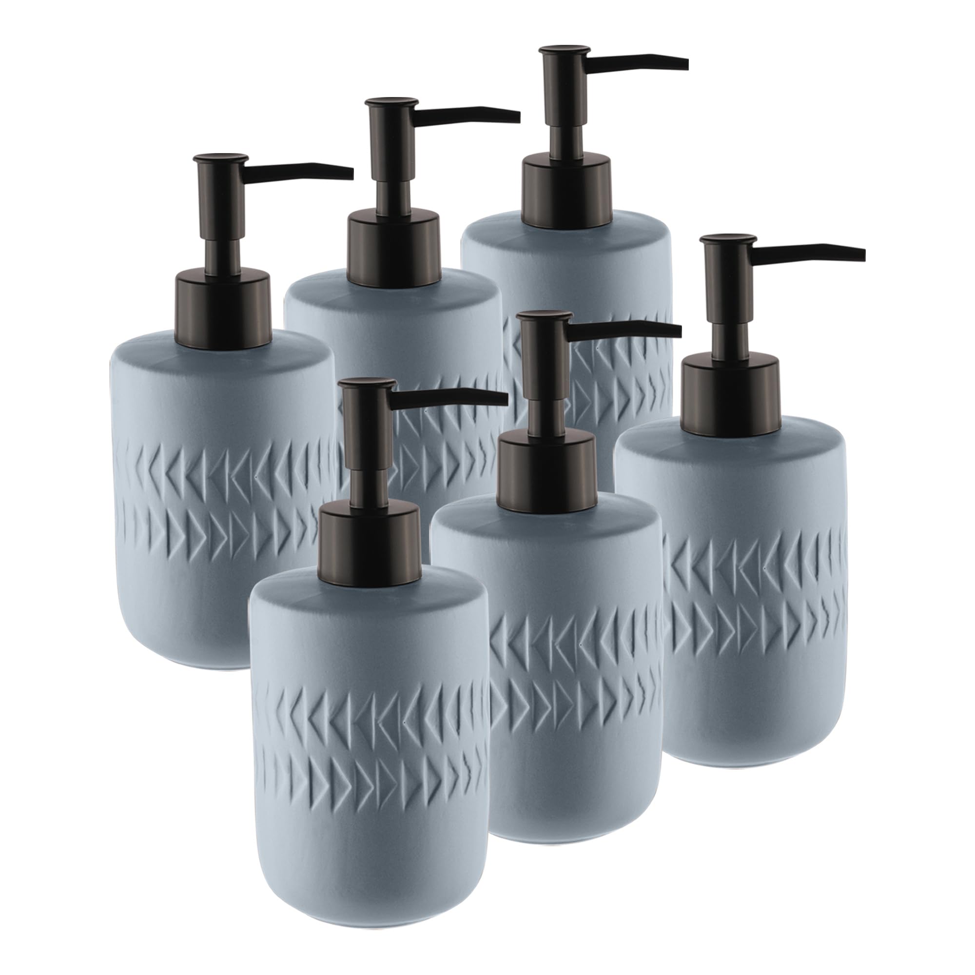 Kuber Industries liquid soap dispenser - Efficient and mess-free refilling