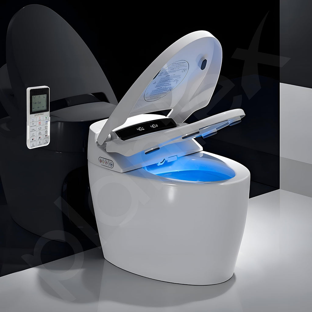 Plantex Smart Toilet/Commode for Home/Office/Hotel - Intelligent ...