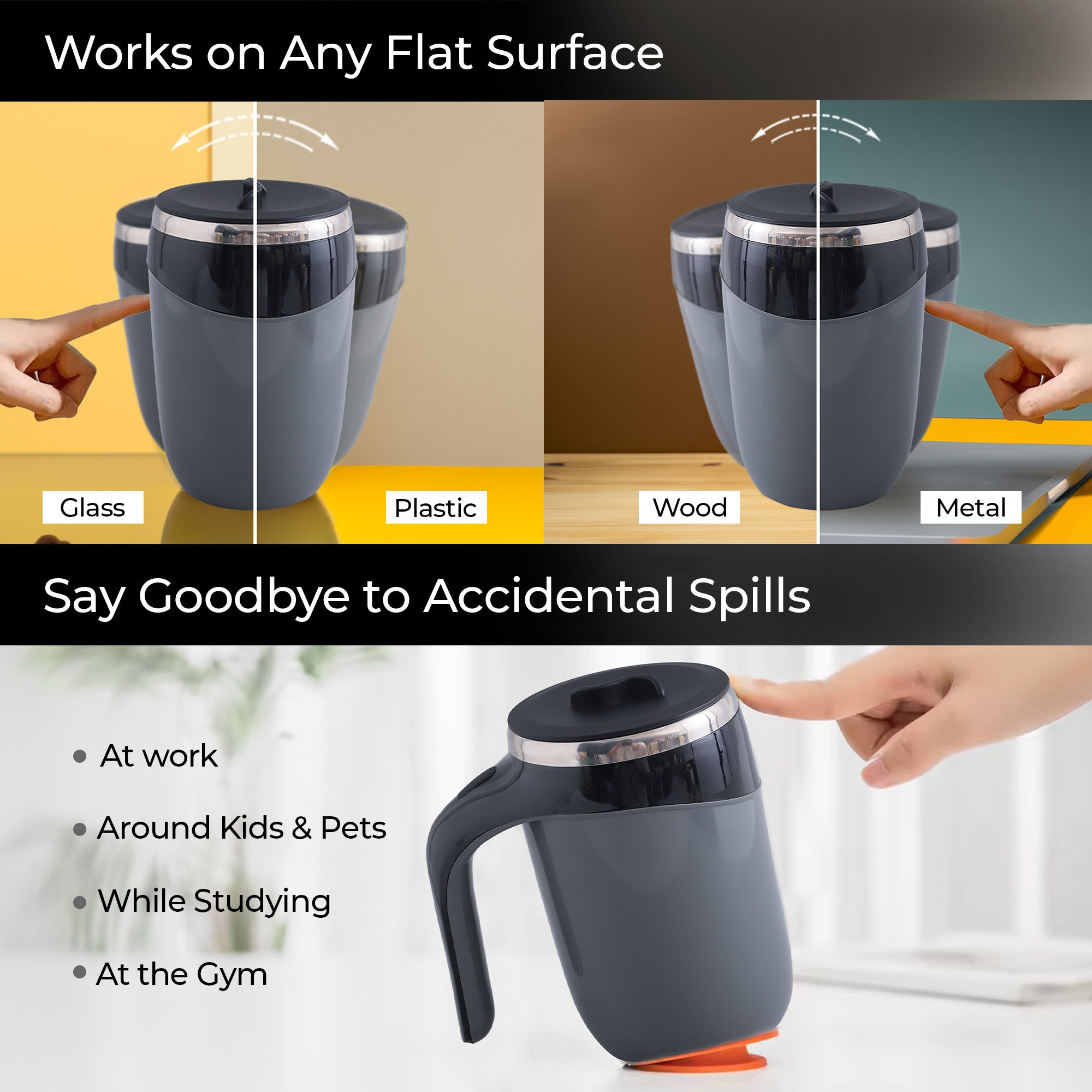 The Better Home UMAI Tumbler - Tea in the garden