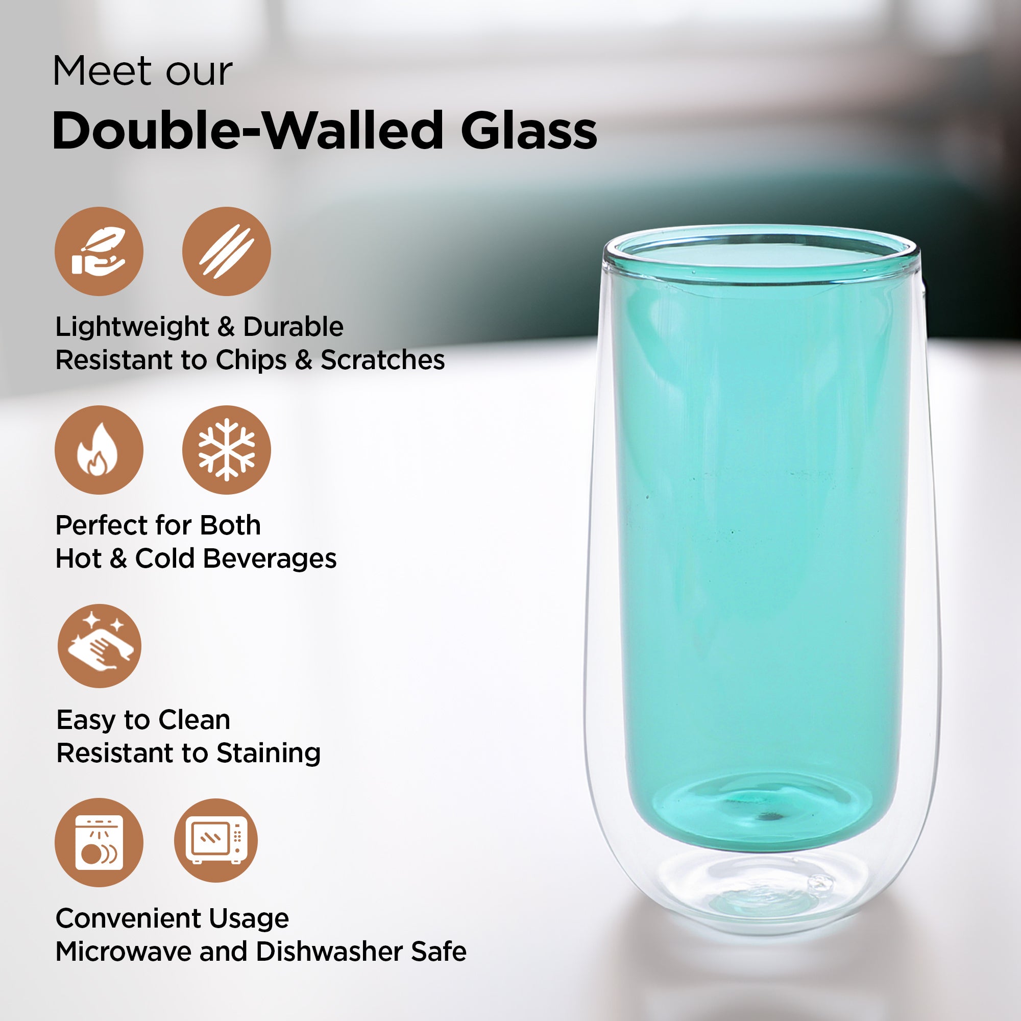 UMAI insulated mugs - versatile for different drinks