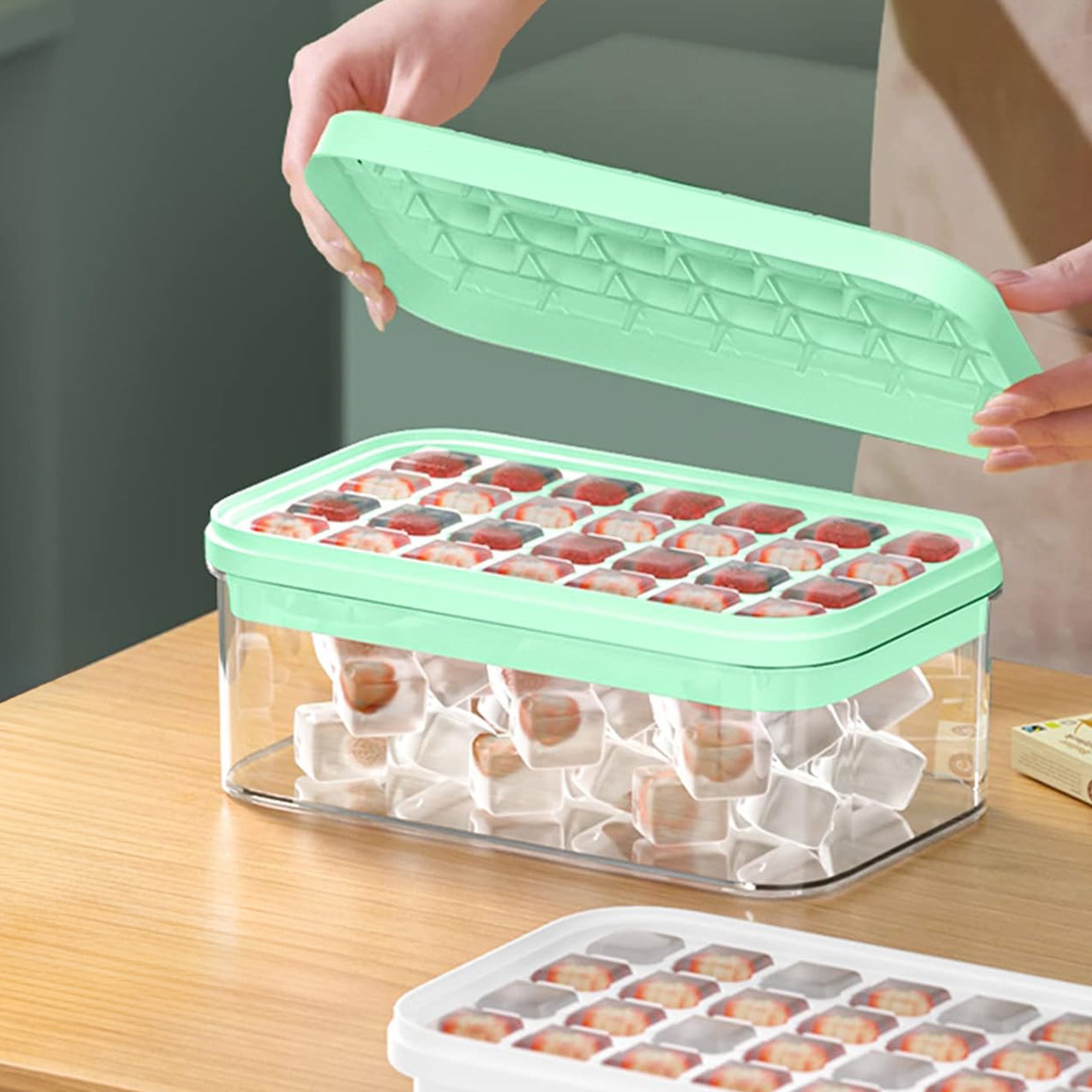 UMAI ice cube trays - convenient for home use