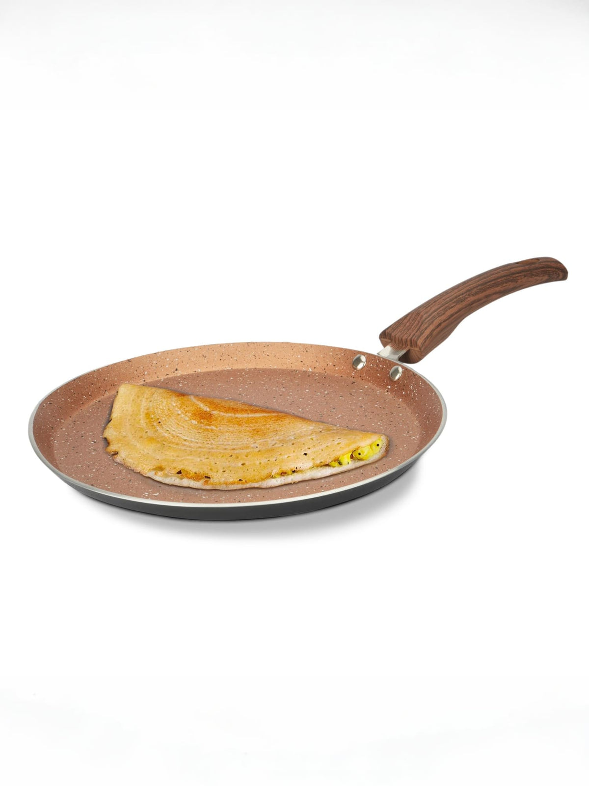 USHA SHRIRAM Non Stick Fry Pan - Serving delicious food in the kitchen