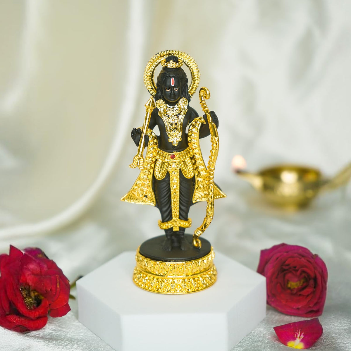 Ekhasa Ram Lalla Idol - Enhances divine ambiance at home