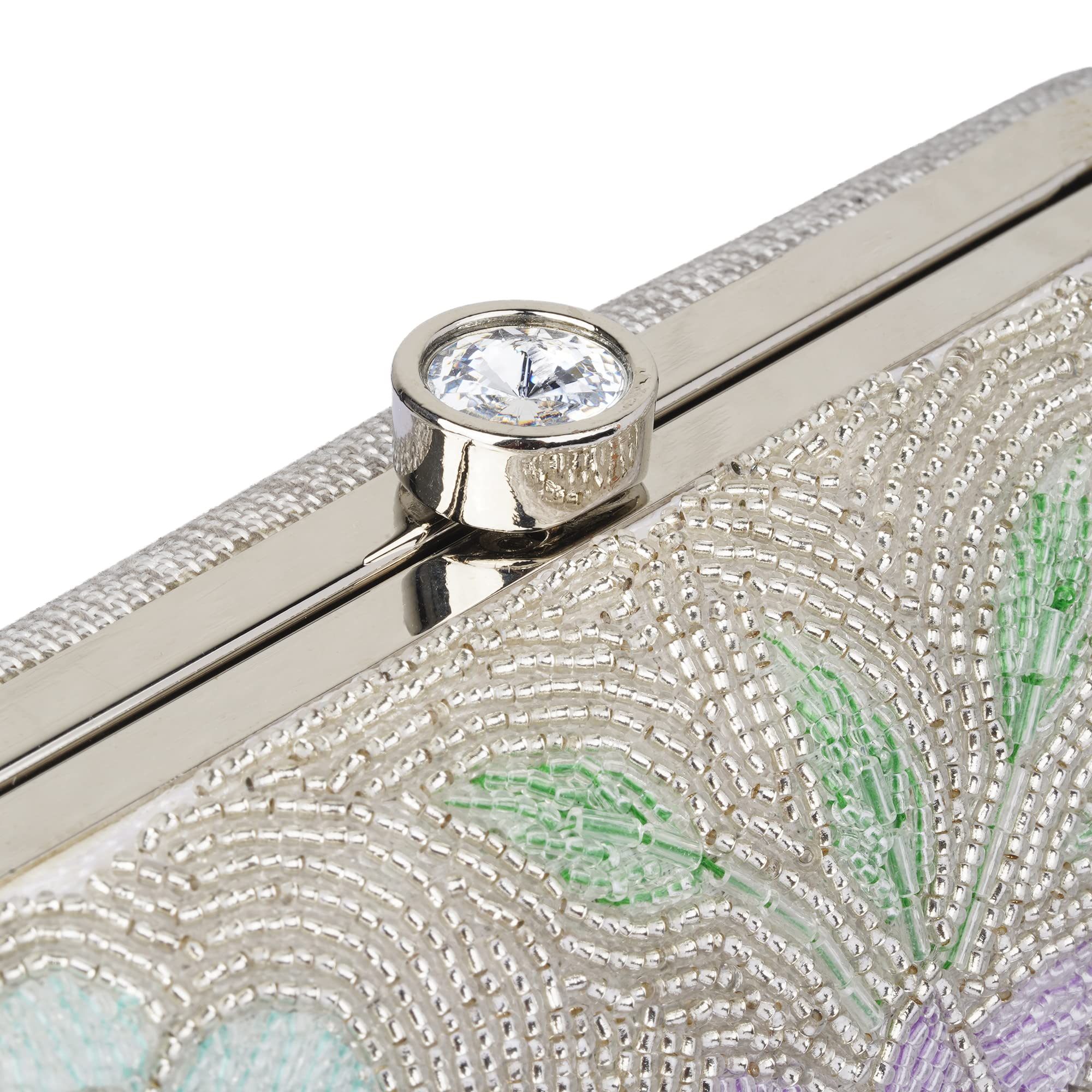 Clownfish Norah Women's Clutch - Evening party use