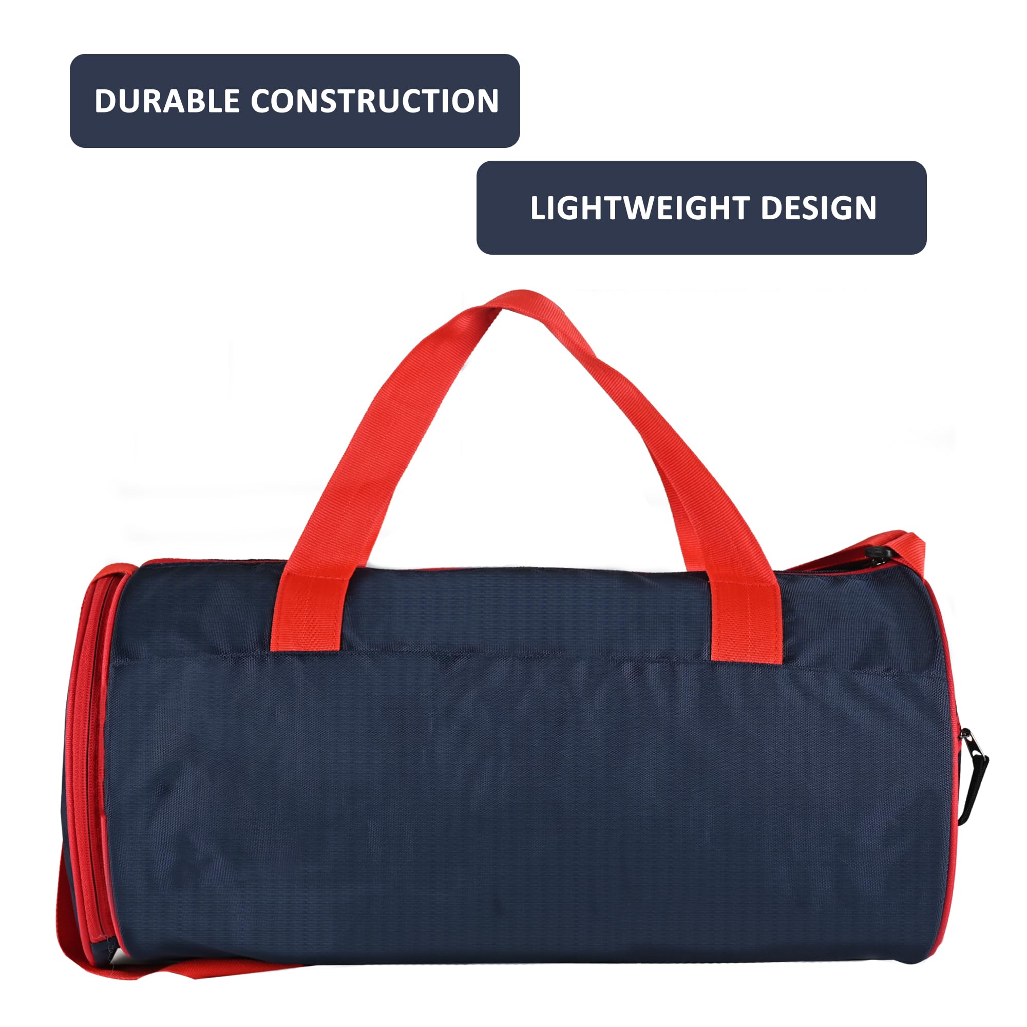 Kuber Industries duffle bag - great for travel