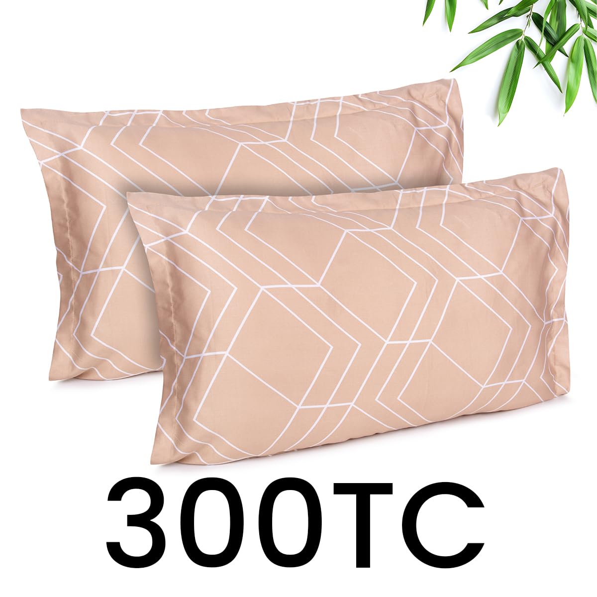 Mush pillow cover - restful sleep experience