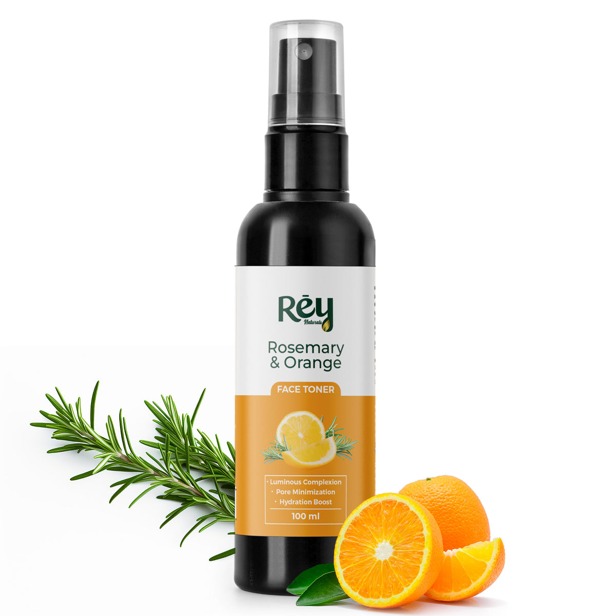 Rey Naturals Aqua Range - Natural glowing skin