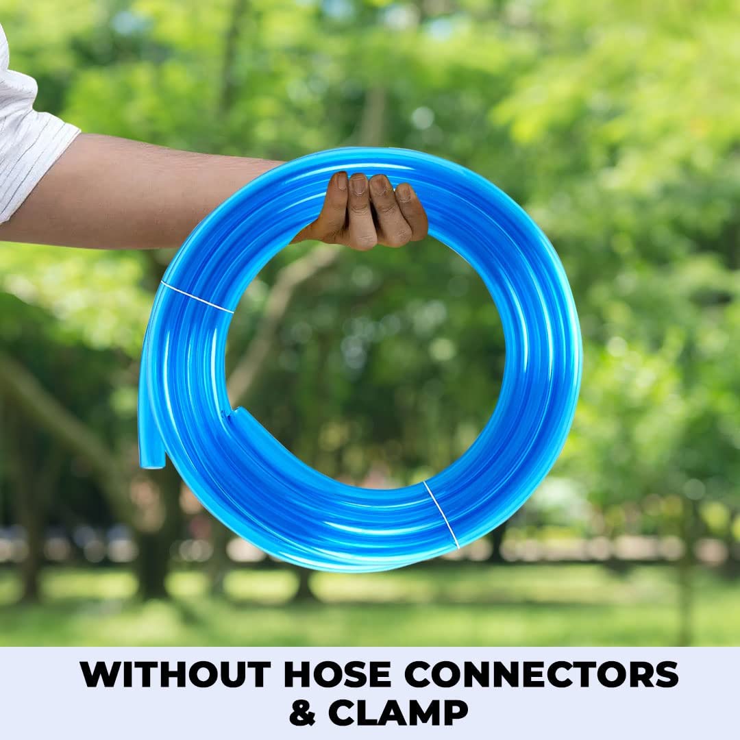 Kuber Industries Basic PVC Water Pipe - For watering gardens