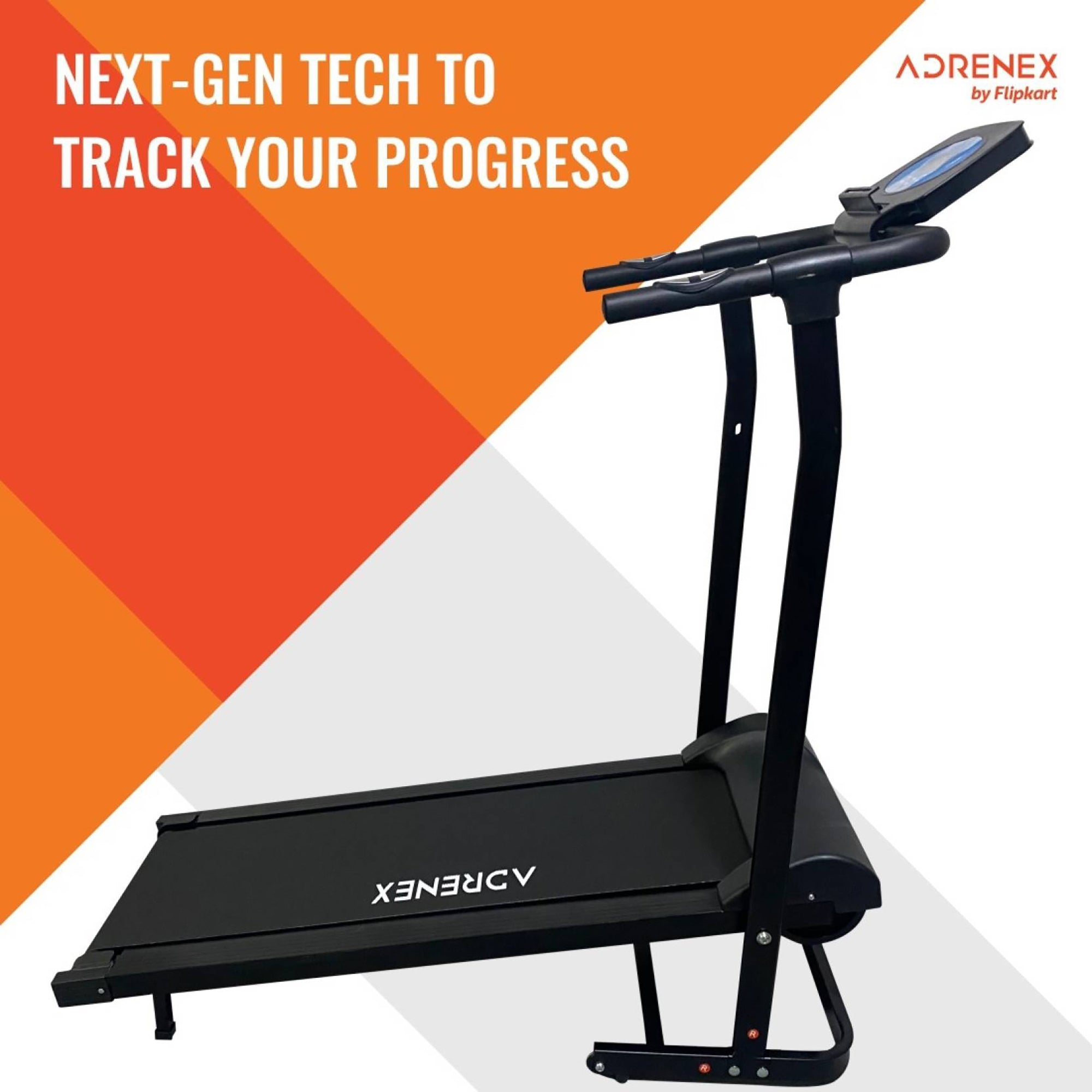 Reach manual treadmill - ideal for home workout