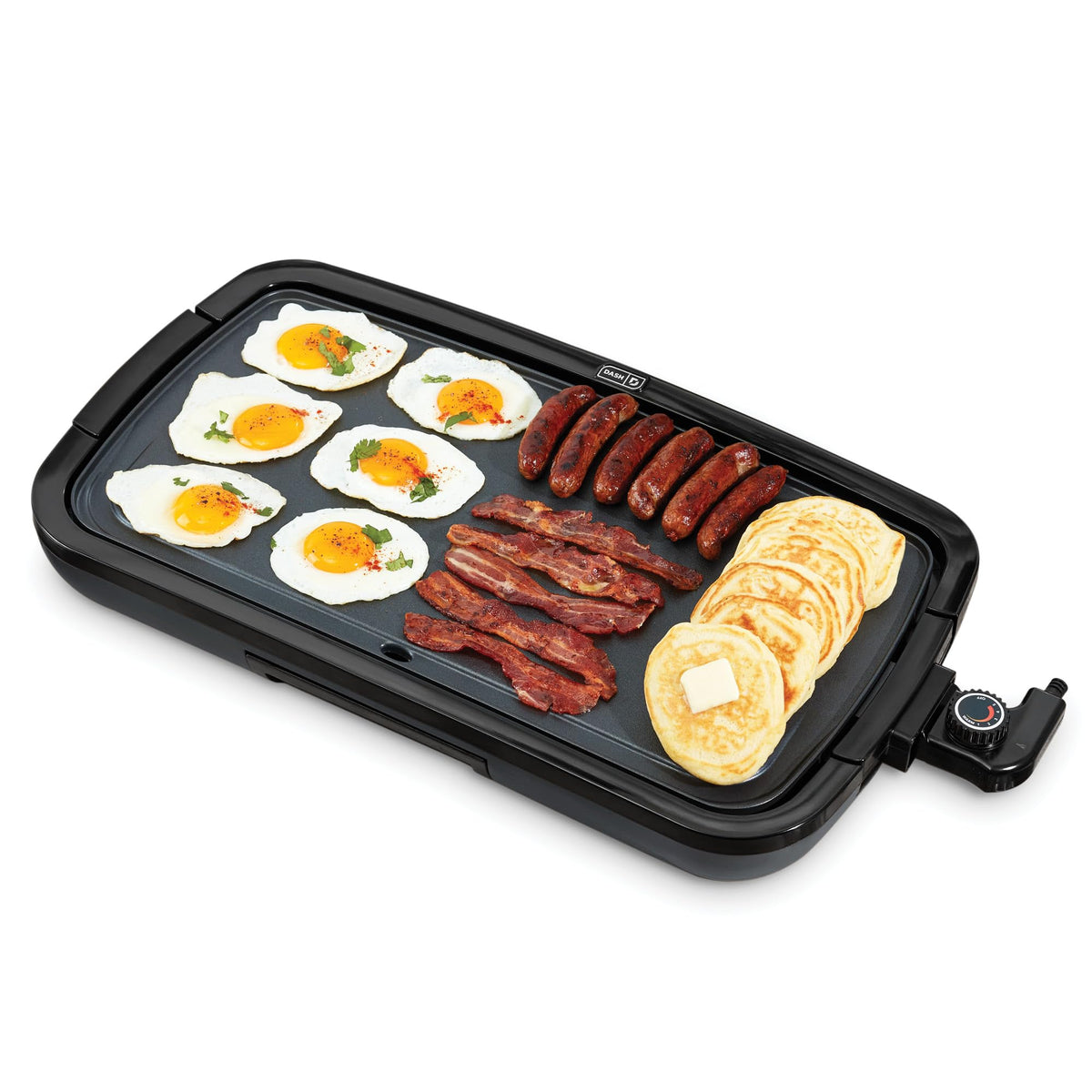Dash large electric pan - versatile cooking for any occasion